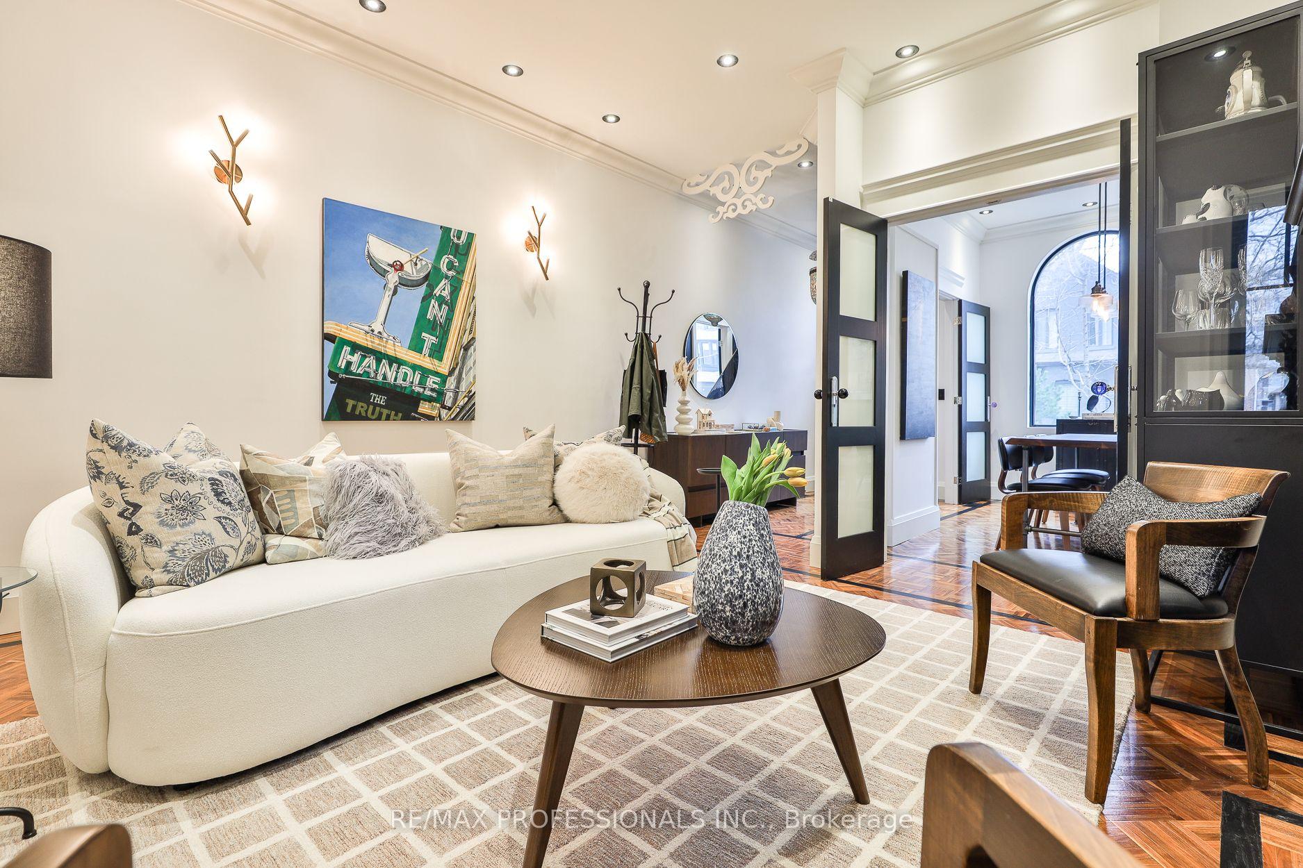 Photo 7 of 120 Morse Street, Toronto, South Riverdale — HOMEH