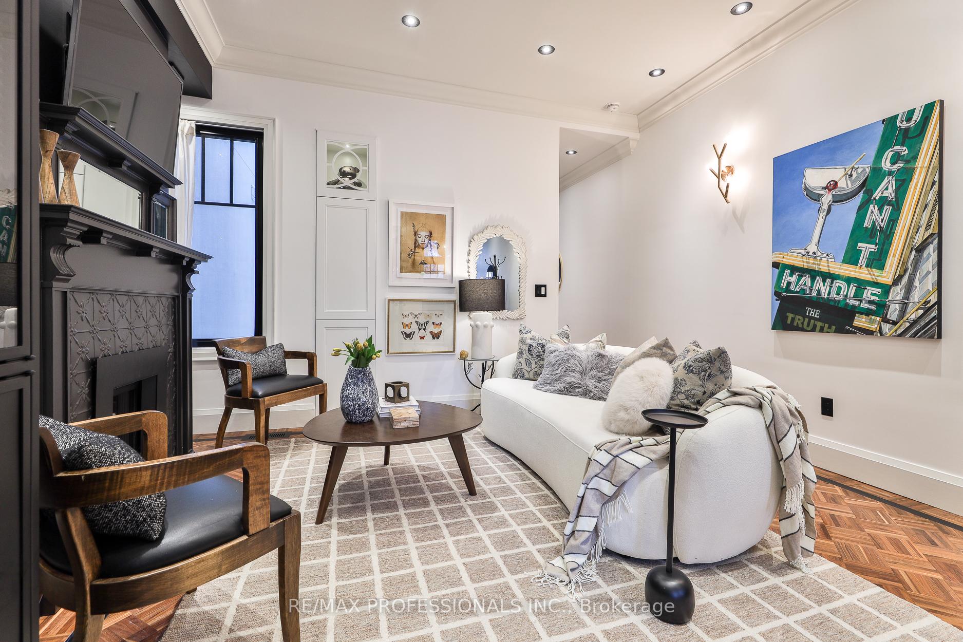 Photo 8 of 120 Morse Street, Toronto, South Riverdale — HOMEH