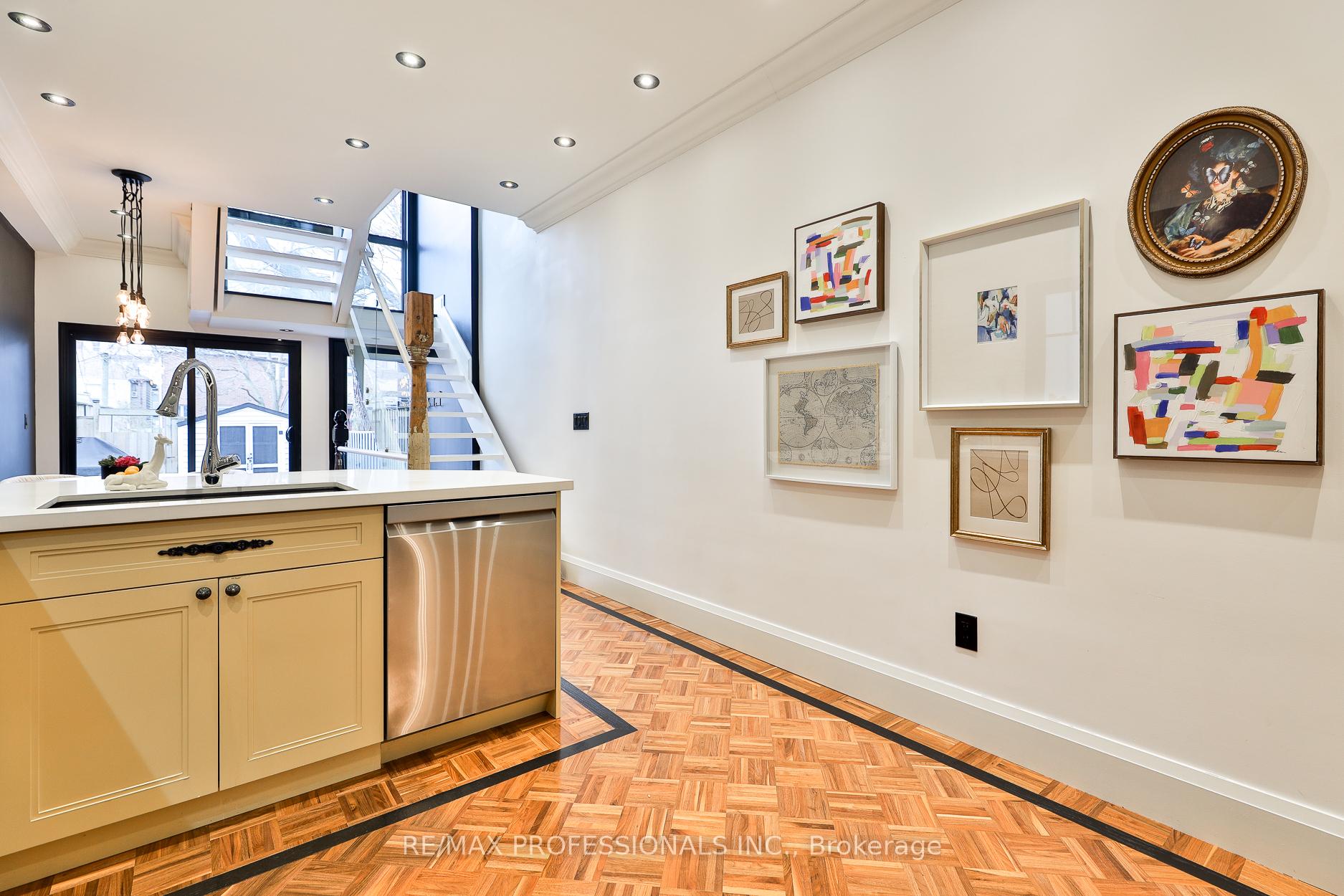 Photo 11 of 120 Morse Street, Toronto, South Riverdale — HOMEH