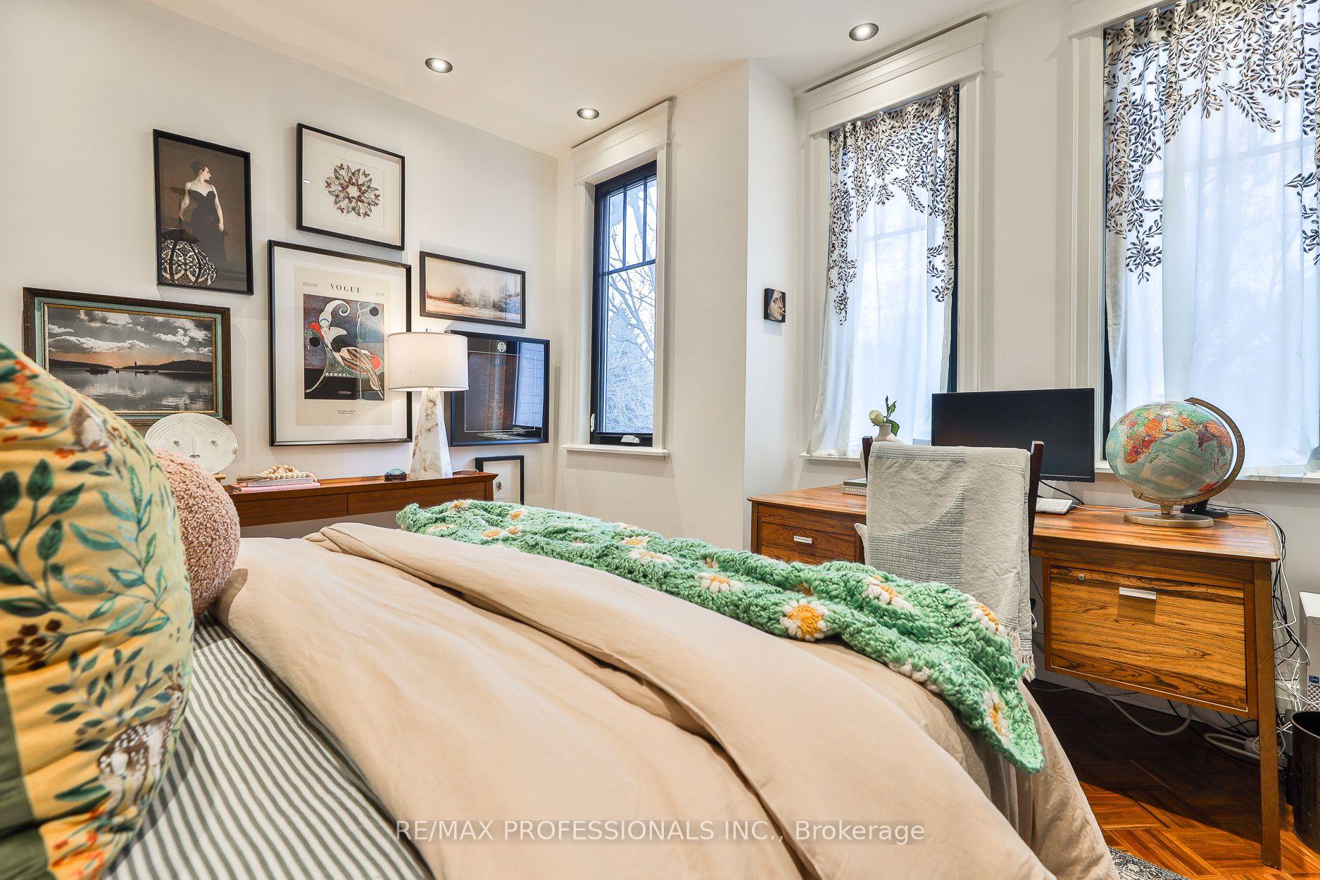 Photo 23 of 120 Morse Street, Toronto, South Riverdale — HOMEH