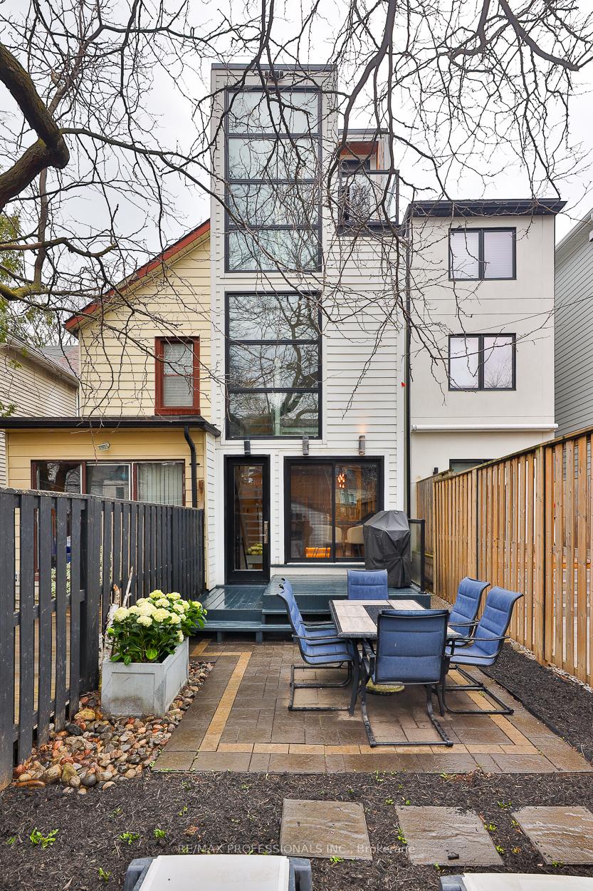 Photo 38 of 120 Morse Street, Toronto, South Riverdale — HOMEH