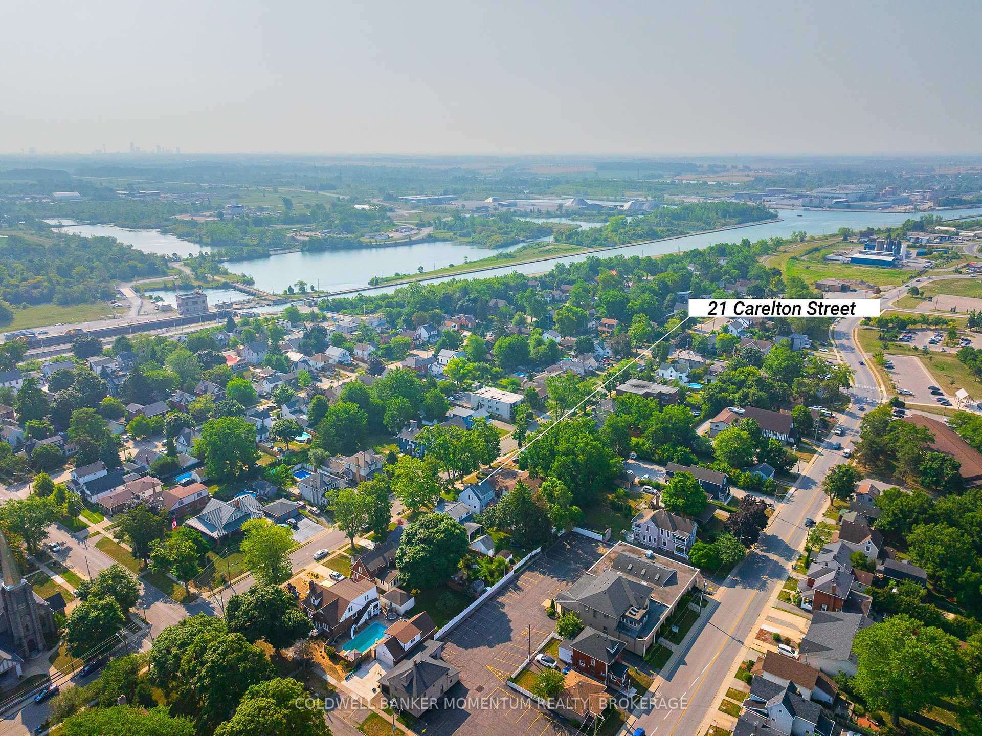 Photo 41 of 21 Carleton Street S, Thorold, Thorold Downtown — HOMEH