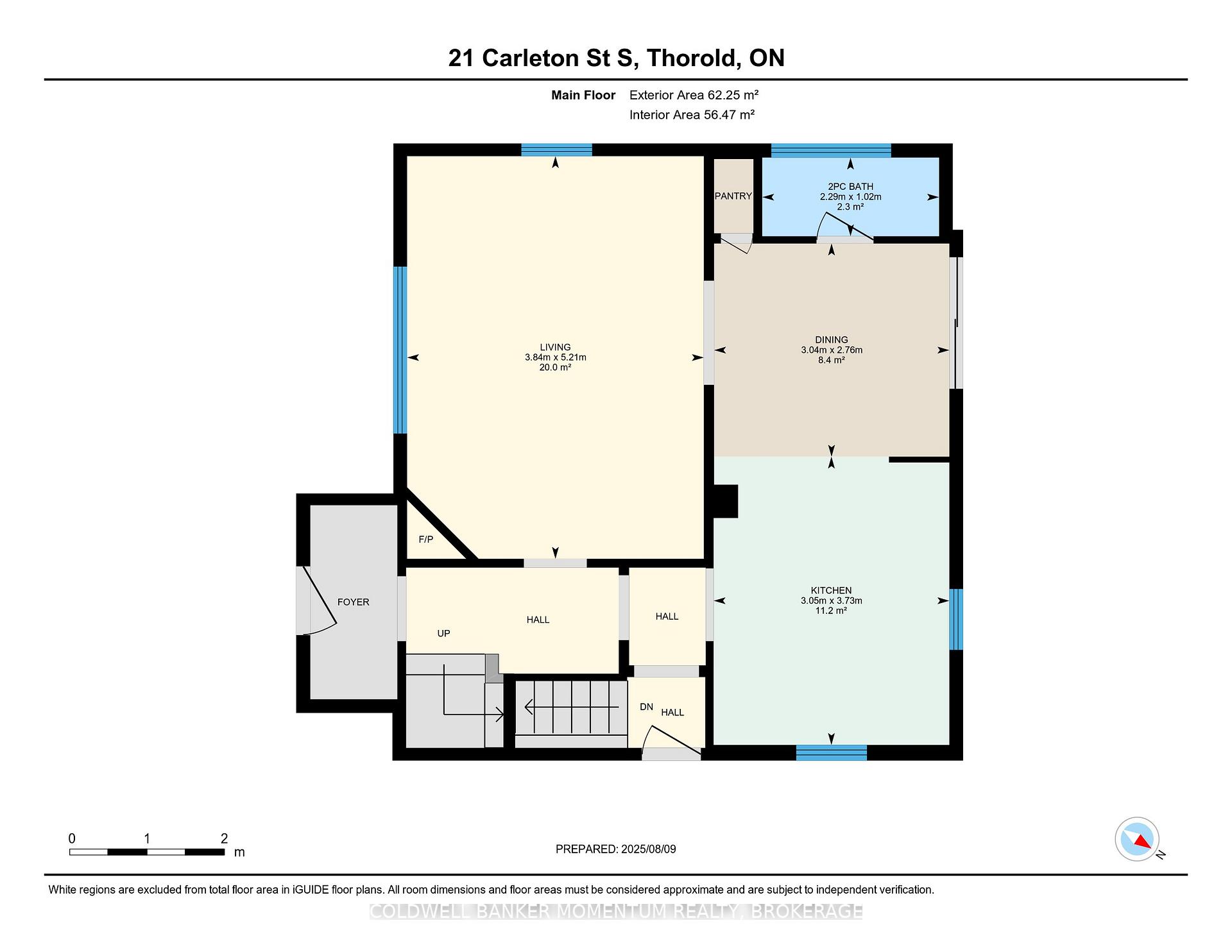 Photo 45 of 21 Carleton Street S, Thorold, Thorold Downtown — HOMEH