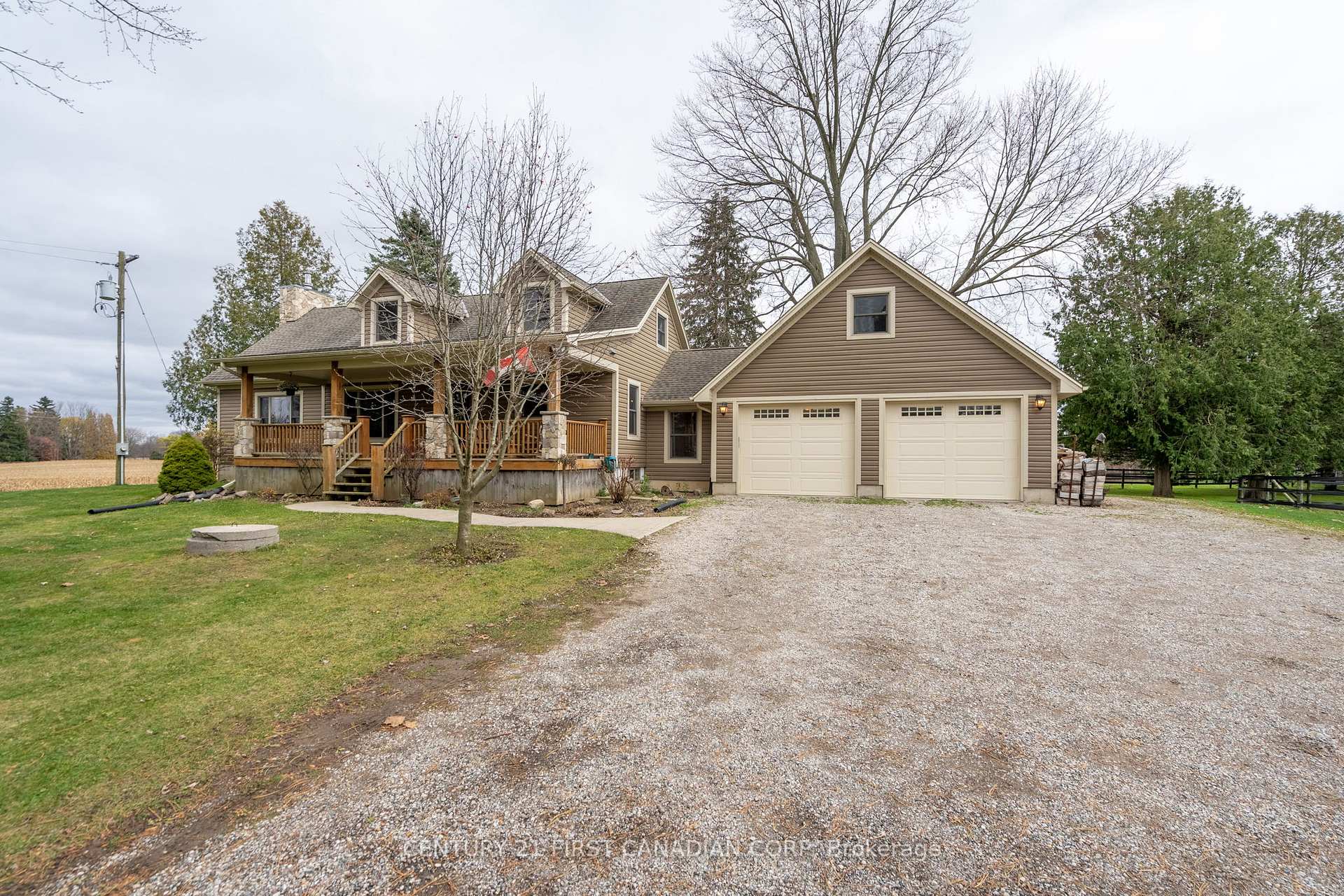 Photo 2 of 7967 Glendon Drive, Strathroy-Caradoc, Rural Strathroy-Caradoc — HOMEH