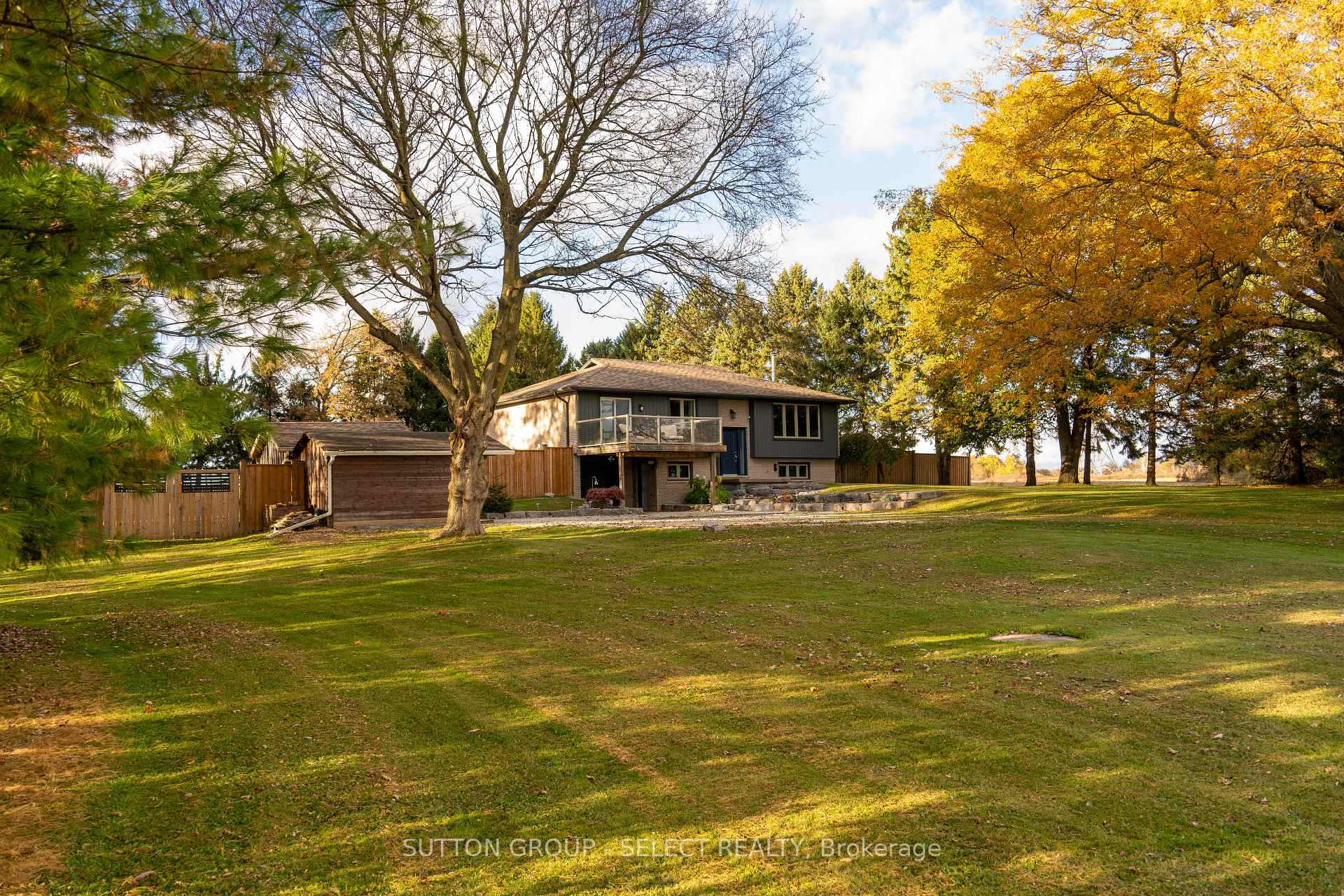 Front of 6724 Glendon Drive