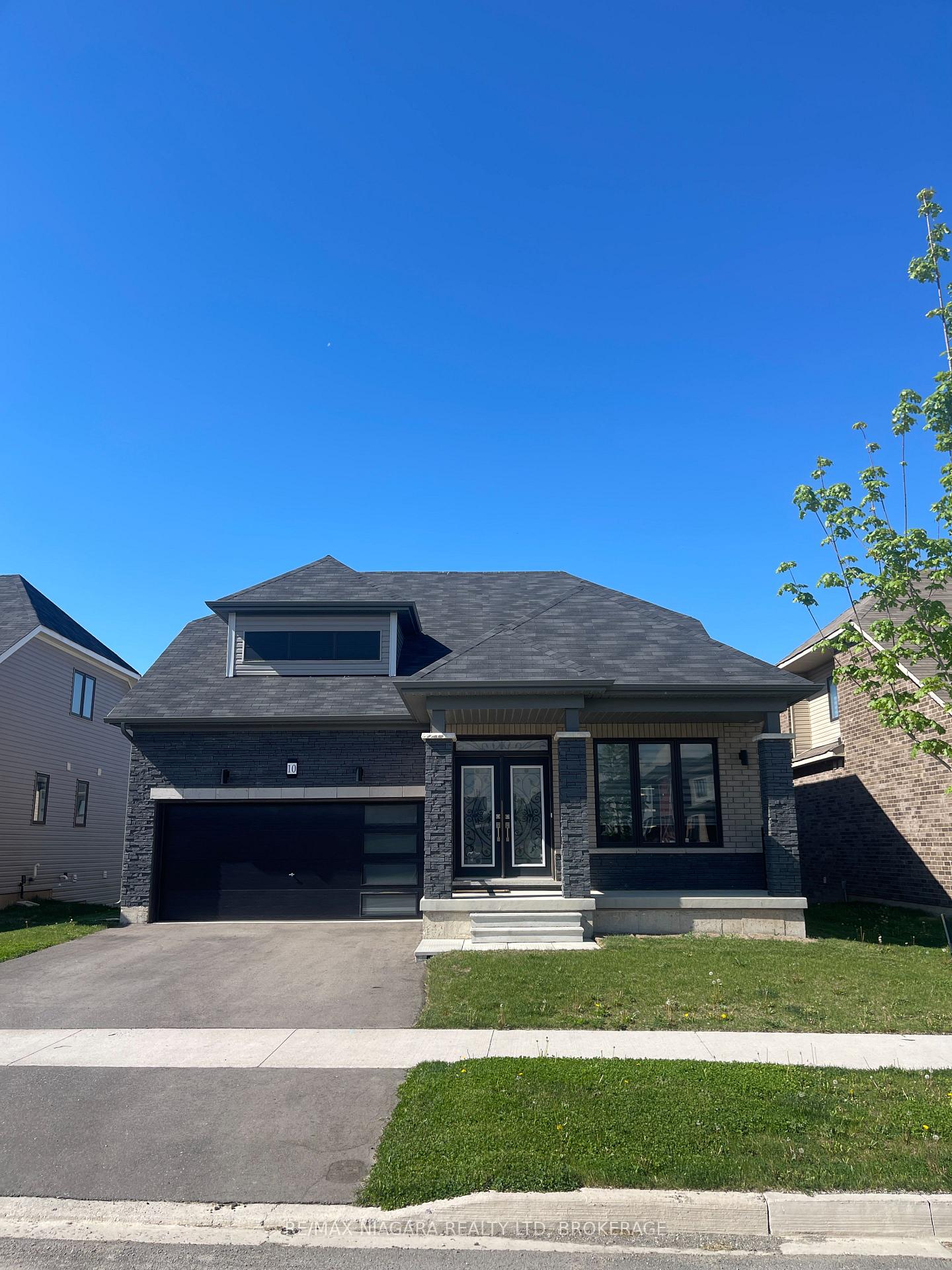 Front of 10 Explorer Way