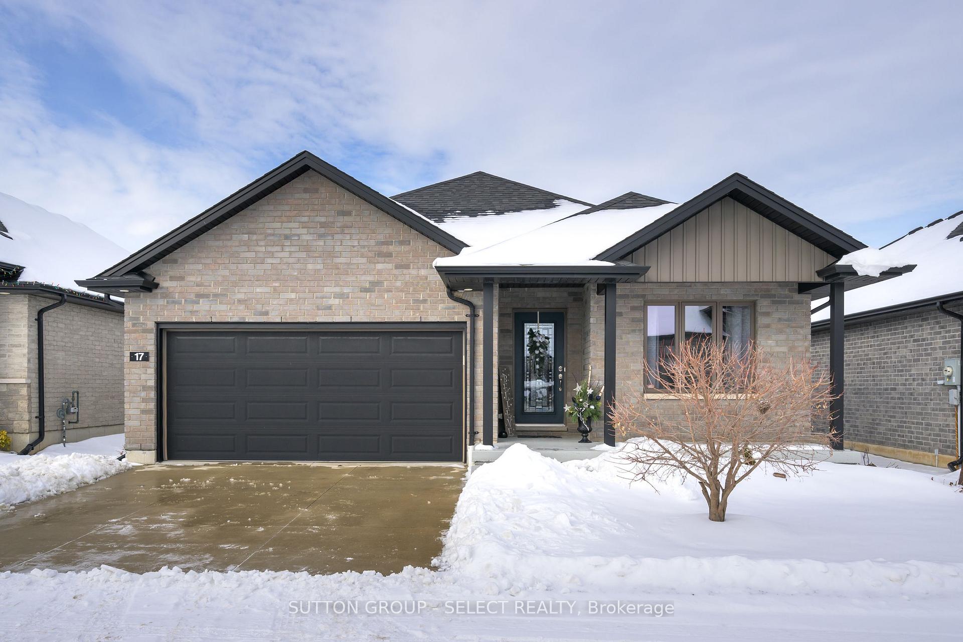 Photo 1 of Unit 17, 38 Elliott Trail, Thames Centre, Thorndale — HOMEH