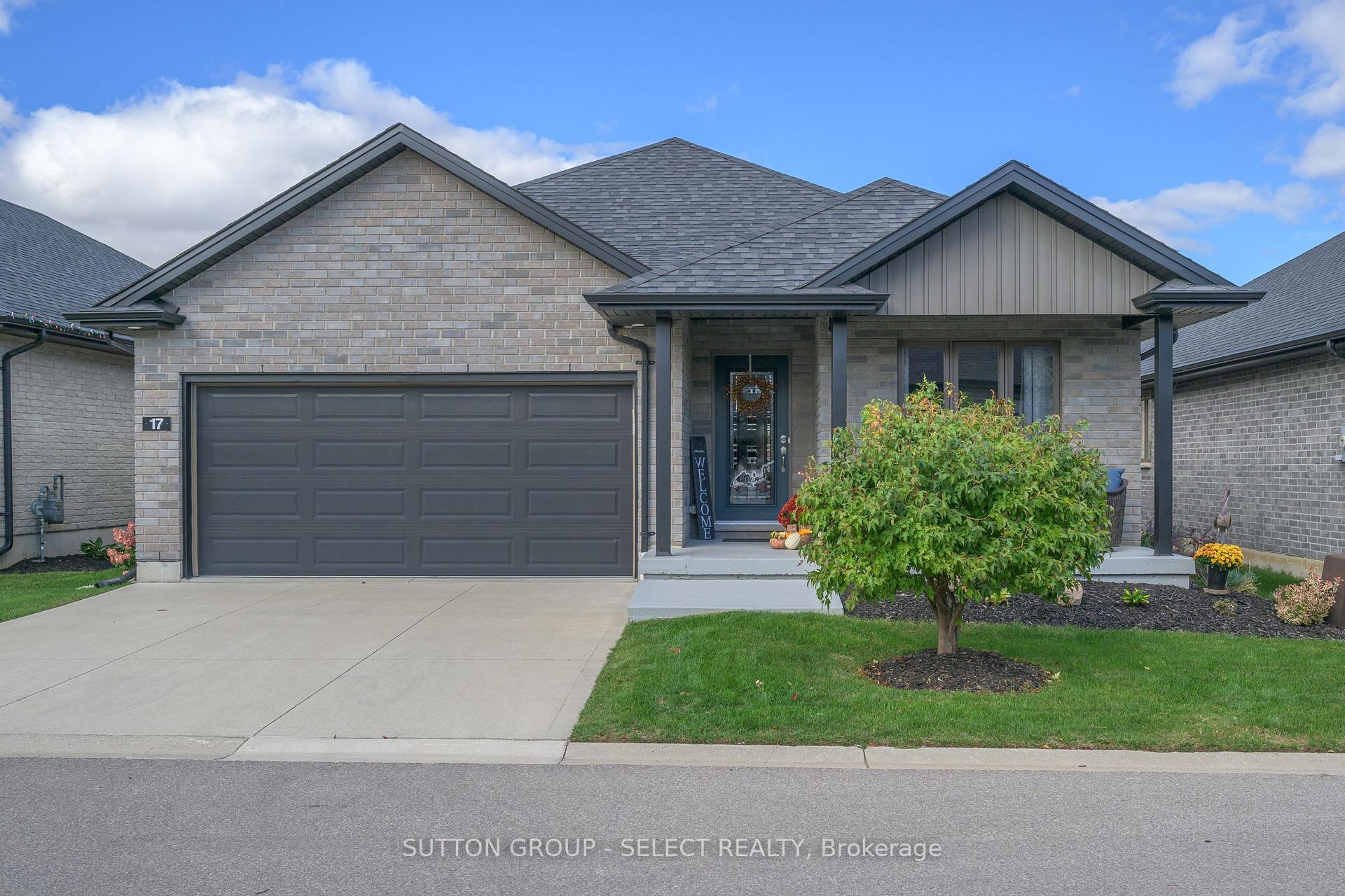 Photo 2 of Unit 17, 38 Elliott Trail, Thames Centre, Thorndale — HOMEH