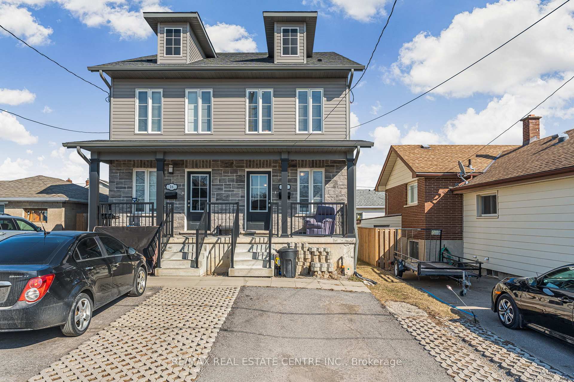 Photo 1 of 18 King Street, Thorold, Thorold Downtown — HOMEH