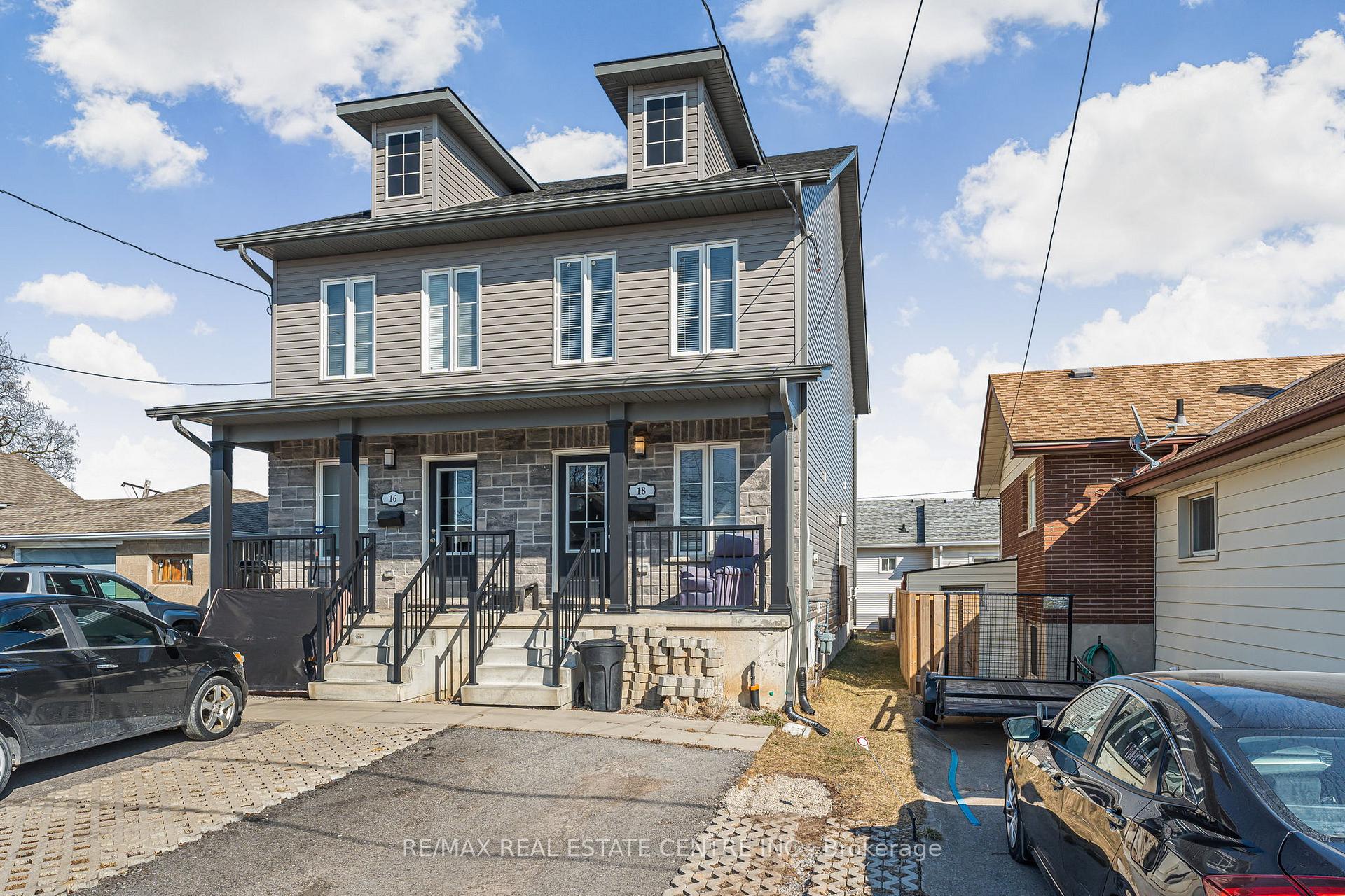 Photo 2 of 18 King Street, Thorold, Thorold Downtown — HOMEH