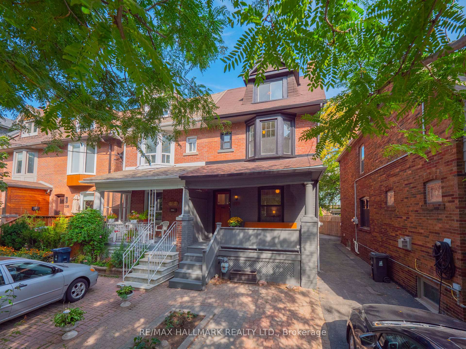 Photo 1 of 224 Fulton Avenue, Toronto, Playter Estates-Danforth — HOMEH