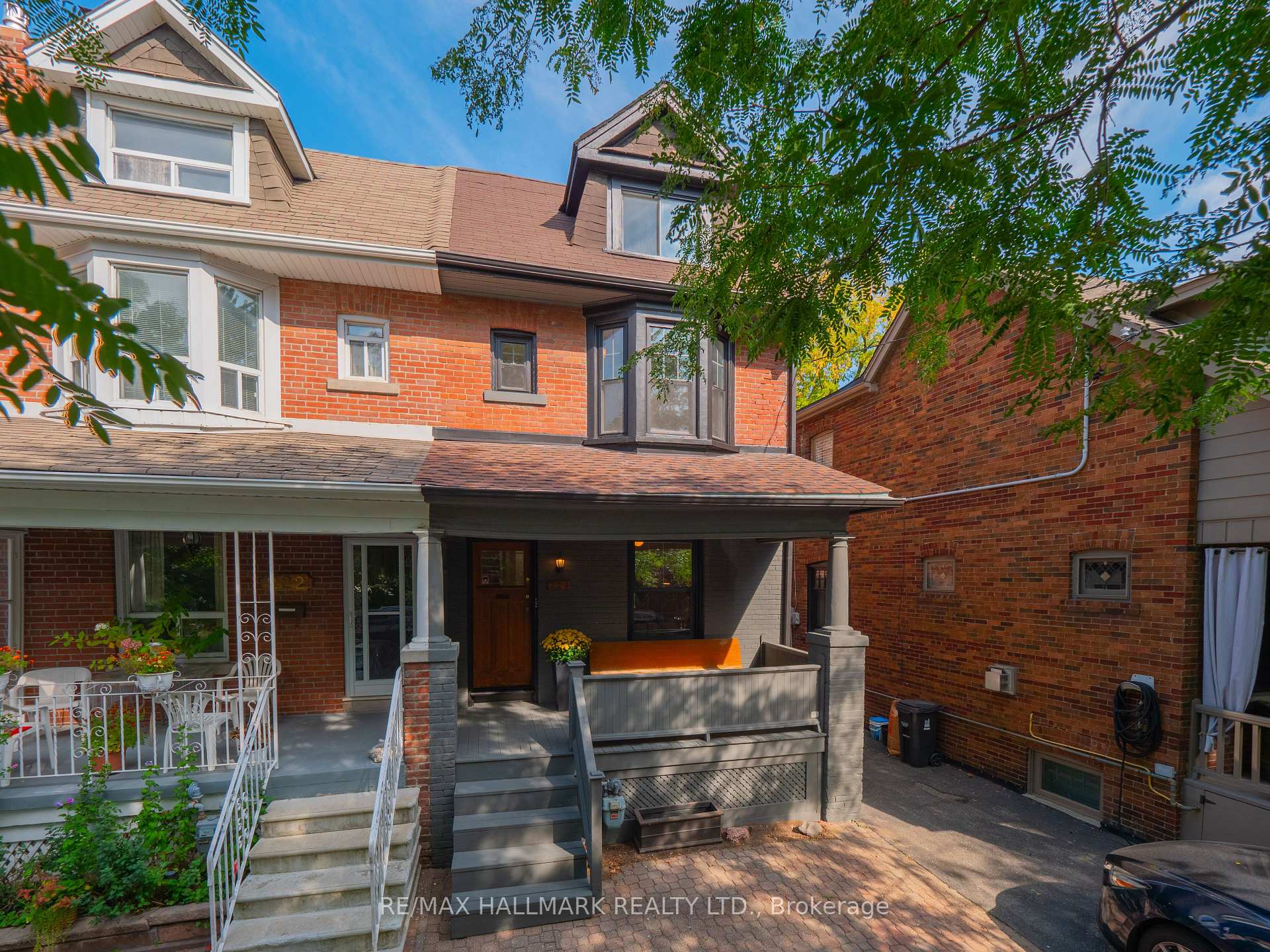 Photo 2 of 224 Fulton Avenue, Toronto, Playter Estates-Danforth — HOMEH