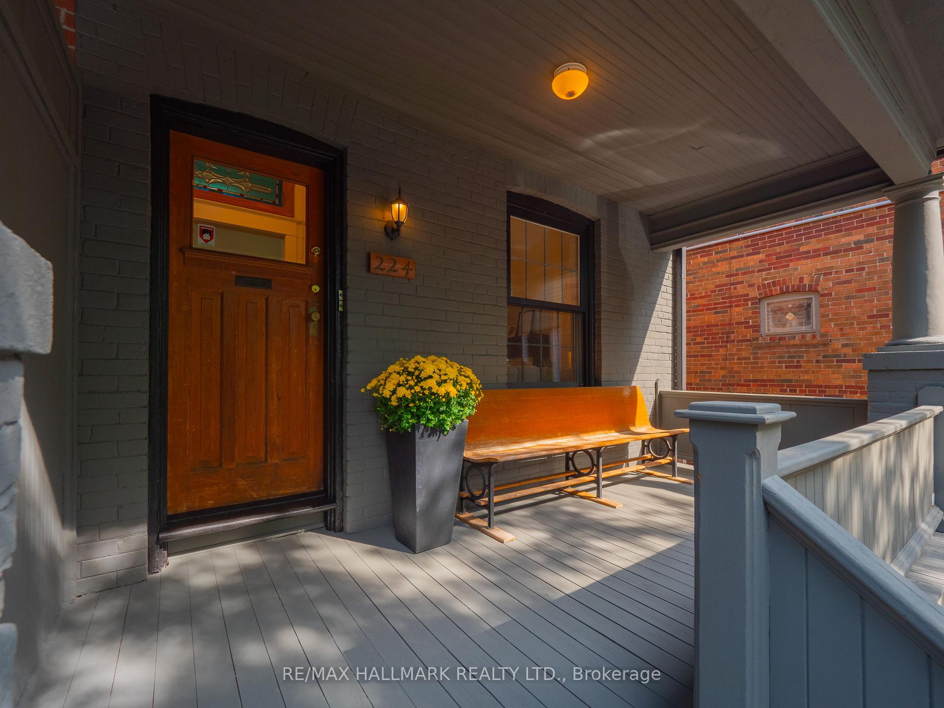 Photo 3 of 224 Fulton Avenue, Toronto, Playter Estates-Danforth — HOMEH