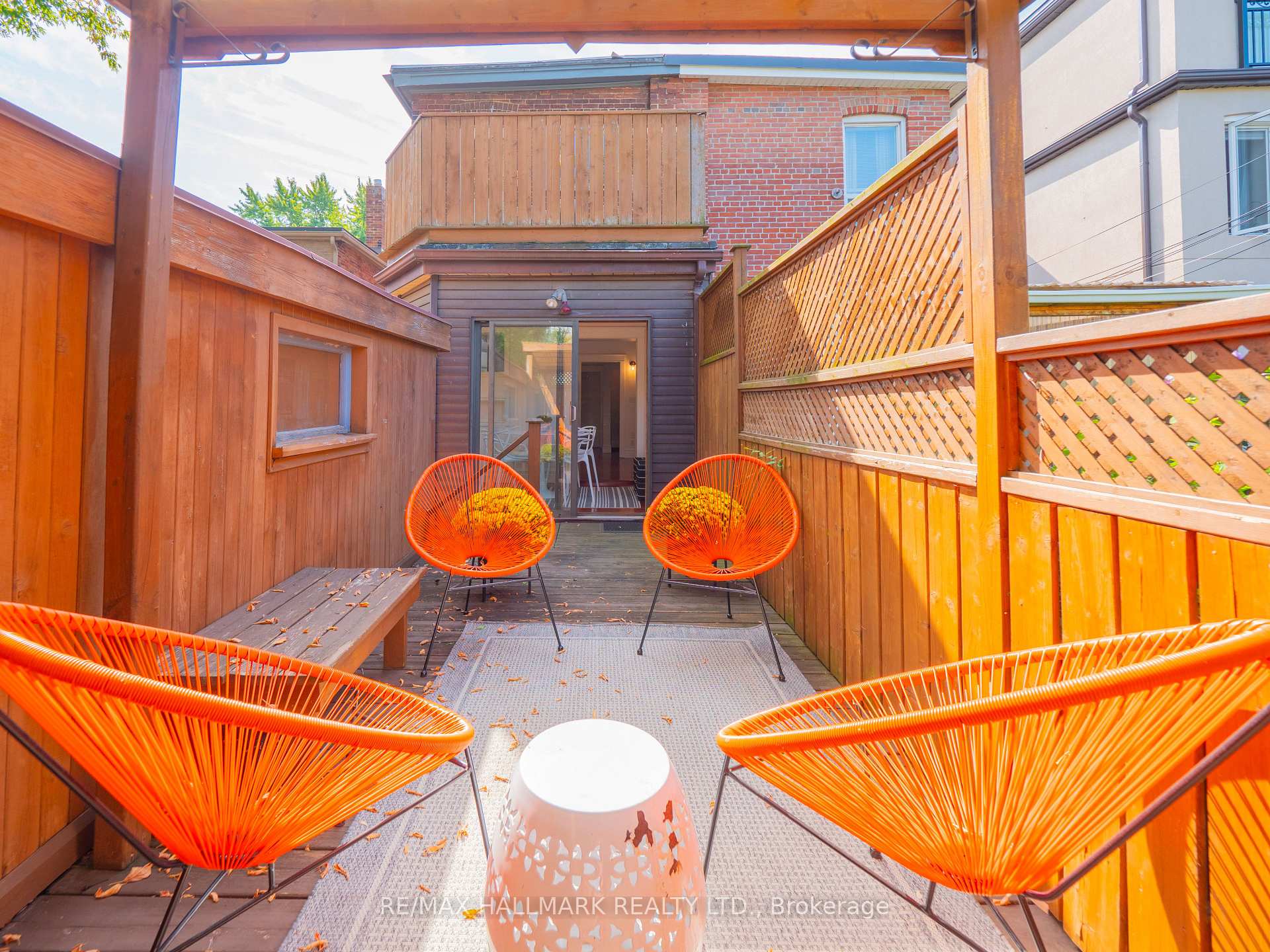 Photo 21 of 224 Fulton Avenue, Toronto, Playter Estates-Danforth — HOMEH