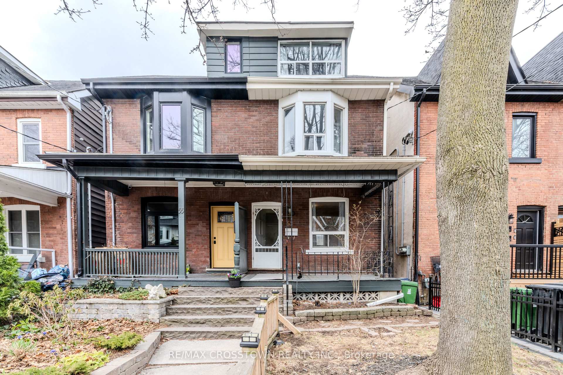 Front of 53 Badgerow Avenue