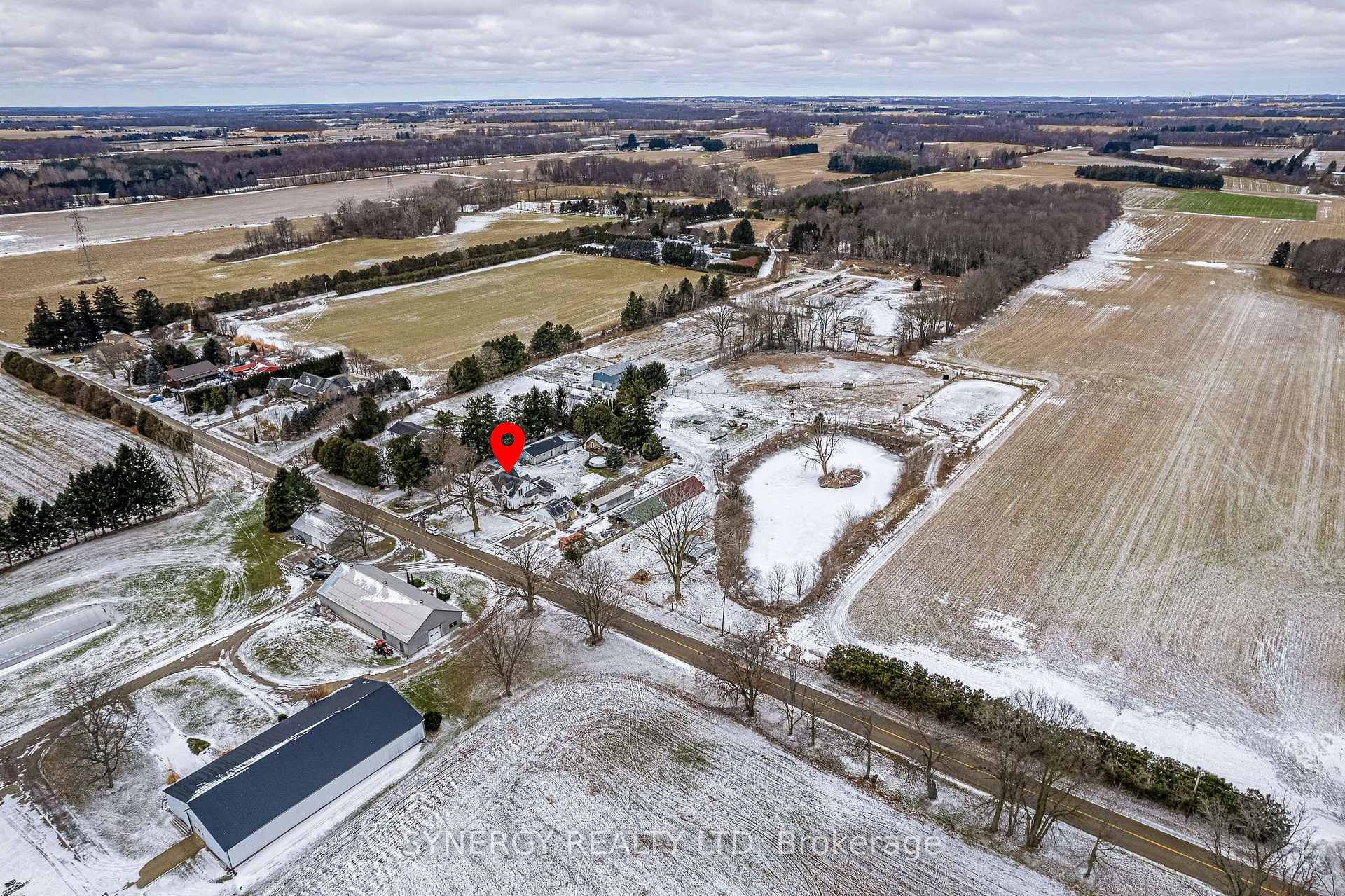 Photo 39 of 7118 Walkers Drive, Strathroy-Caradoc, Rural Strathroy-Caradoc — HOMEH