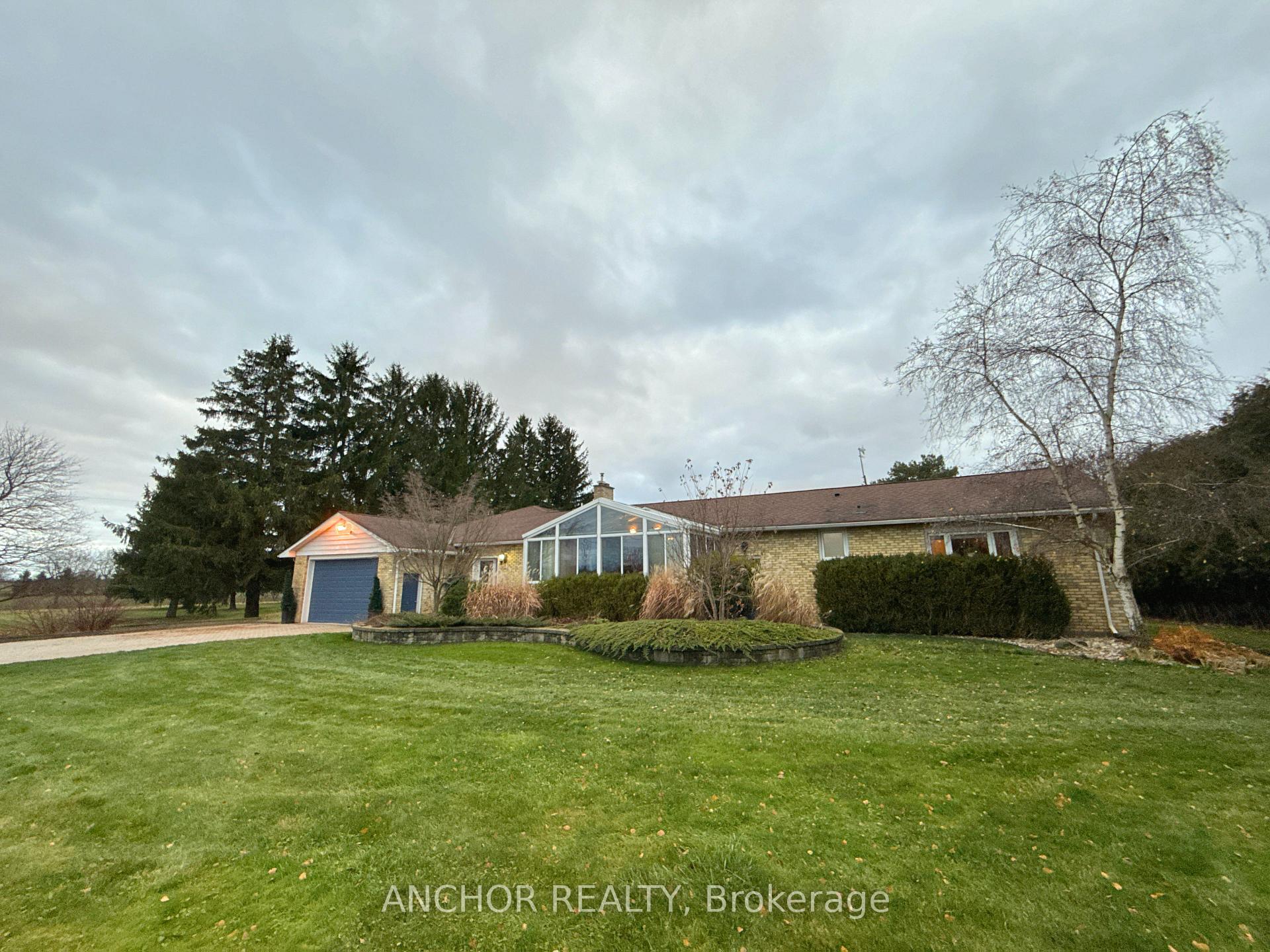 Front of 20531 Purple Hill Road