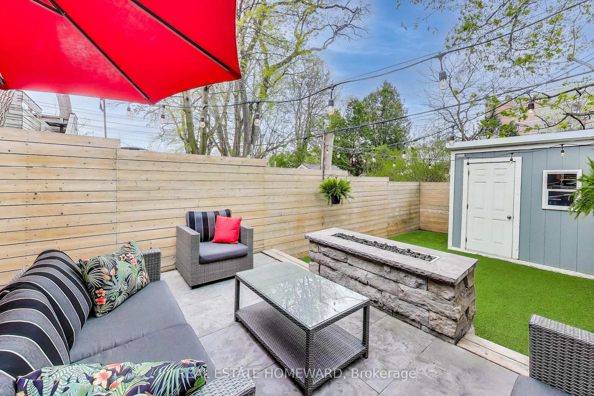 Photo 23 of 23 Mountalan Avenue, Toronto, Greenwood-Coxwell — HOMEH