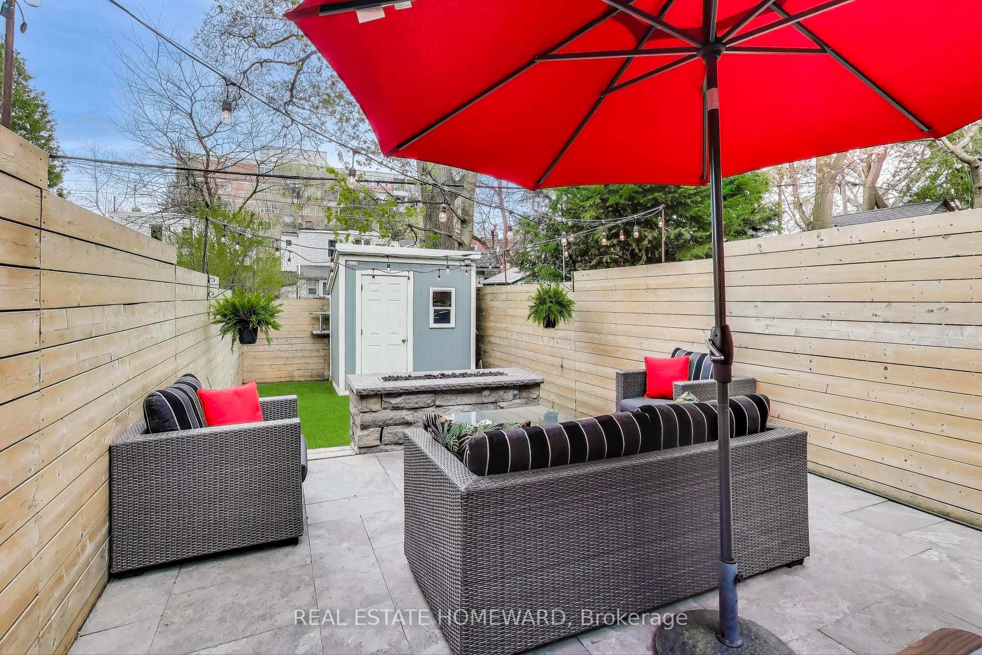 Photo 24 of 23 Mountalan Avenue, Toronto, Greenwood-Coxwell — HOMEH