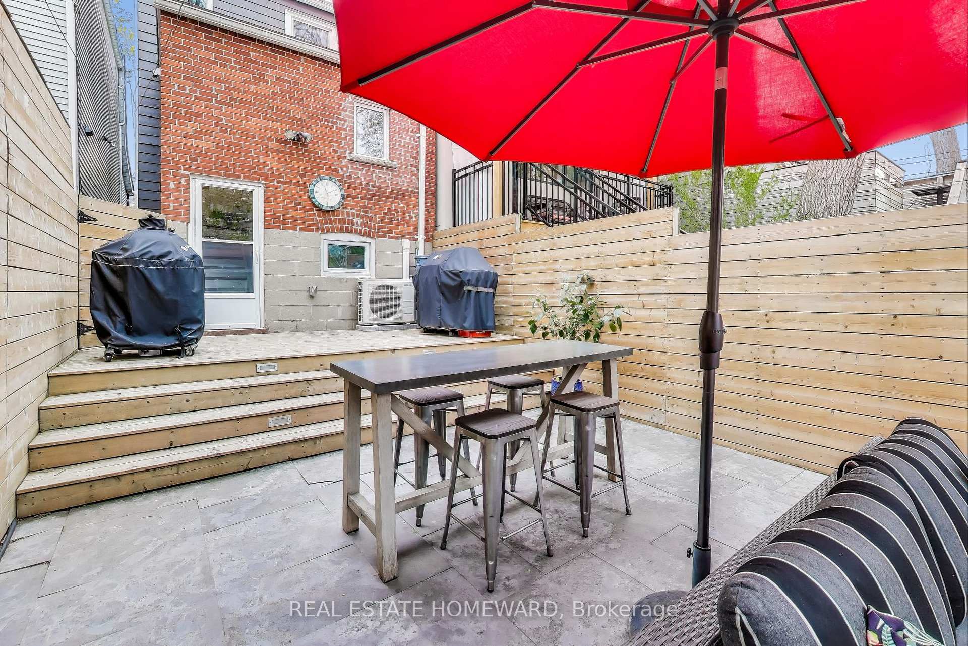Photo 26 of 23 Mountalan Avenue, Toronto, Greenwood-Coxwell — HOMEH