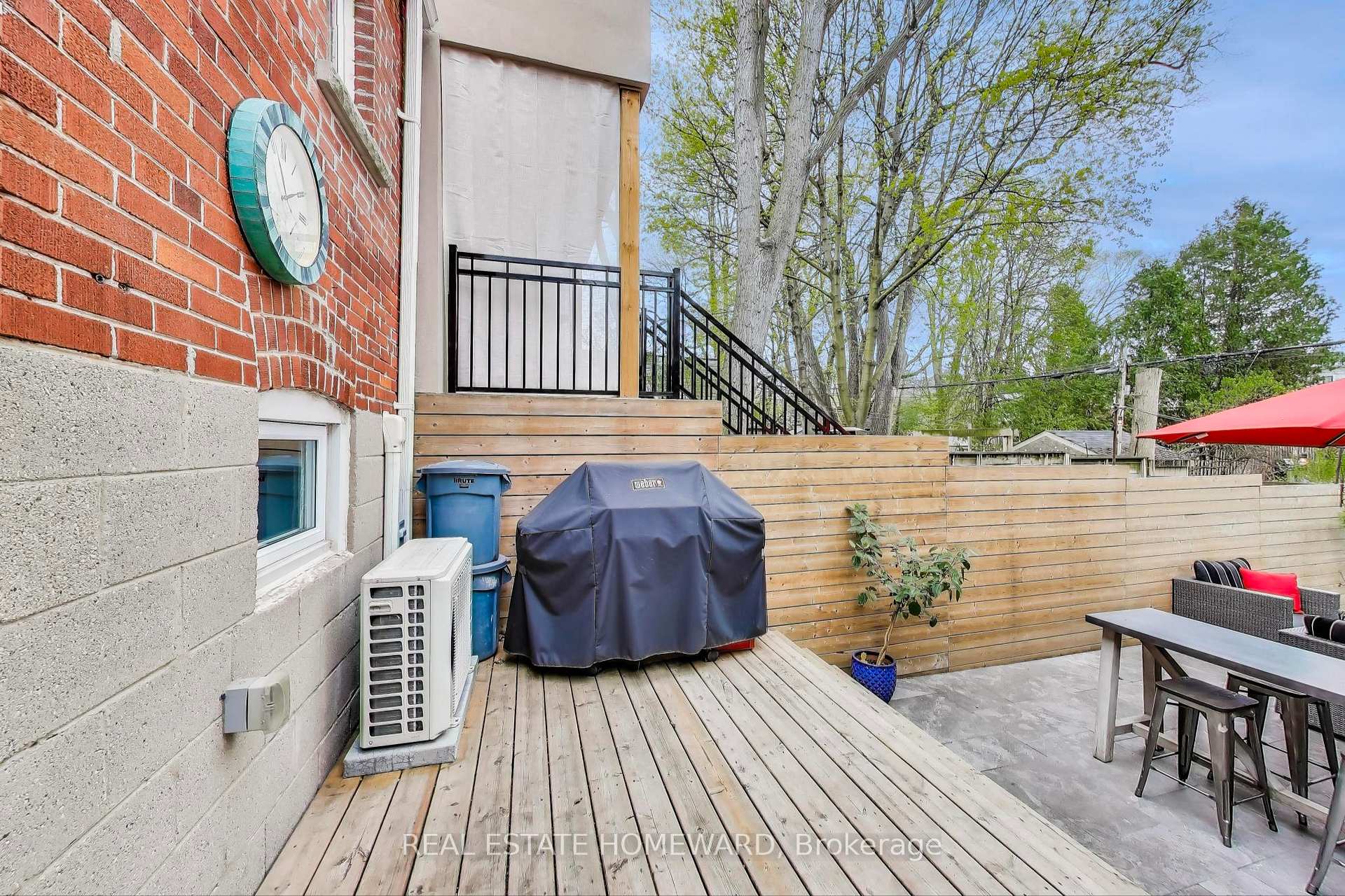 Photo 27 of 23 Mountalan Avenue, Toronto, Greenwood-Coxwell — HOMEH