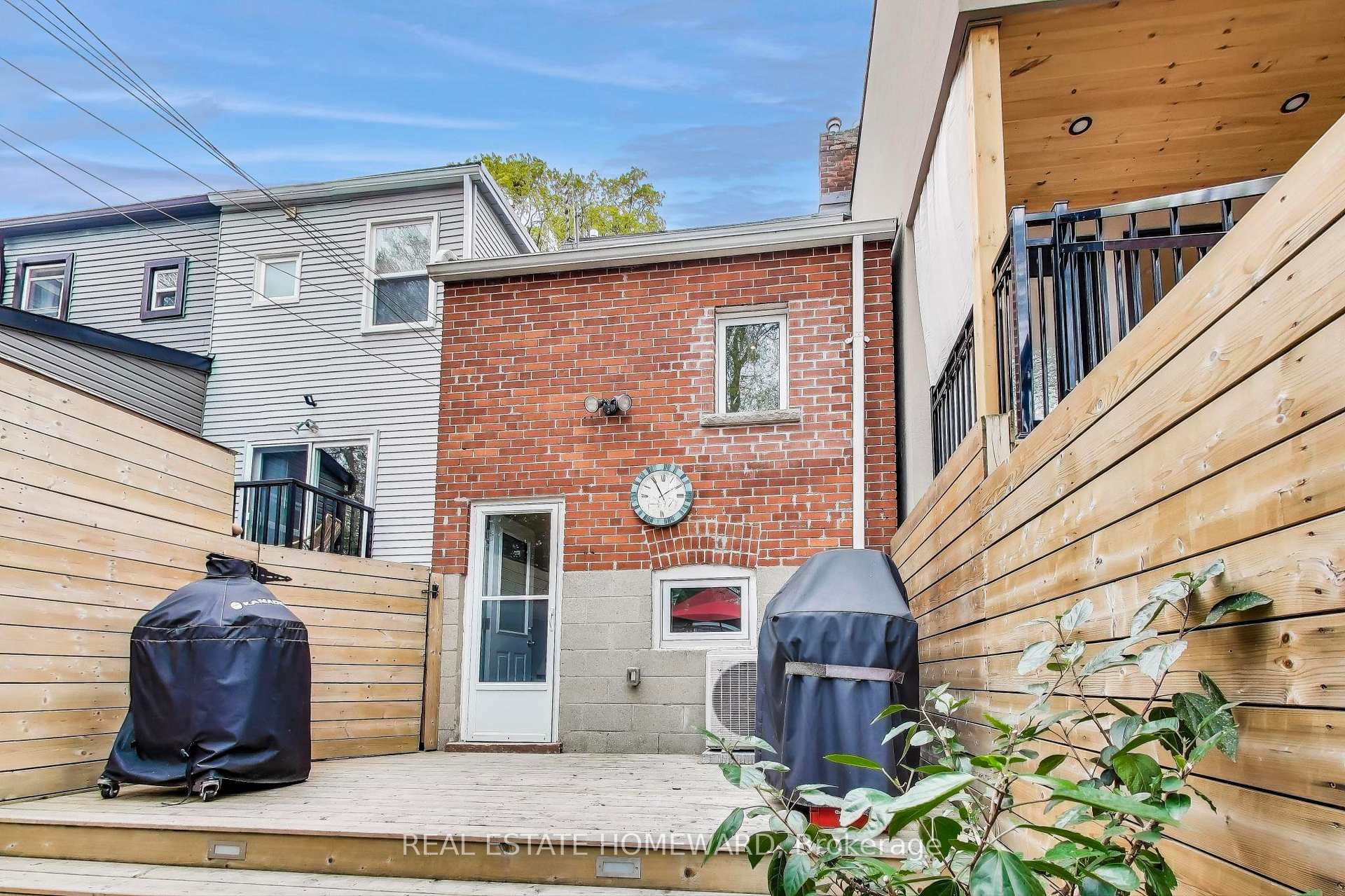 Photo 28 of 23 Mountalan Avenue, Toronto, Greenwood-Coxwell — HOMEH
