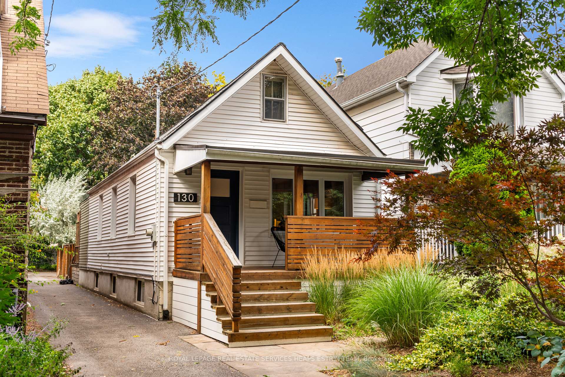 Photo 1 of 130 Gamble Avenue, Toronto, East York — HOMEH