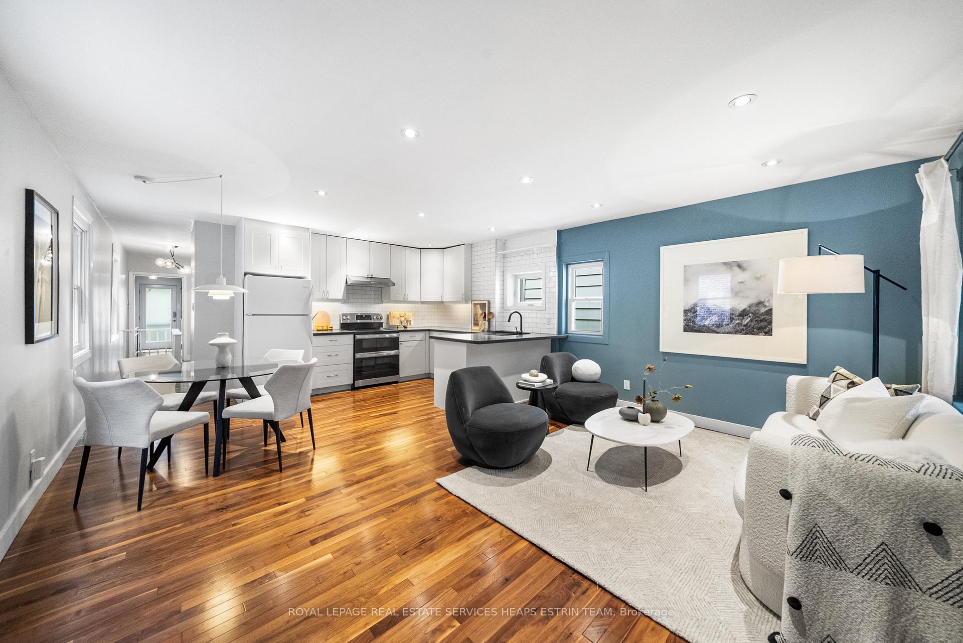 Photo 5 of 130 Gamble Avenue, Toronto, East York — HOMEH