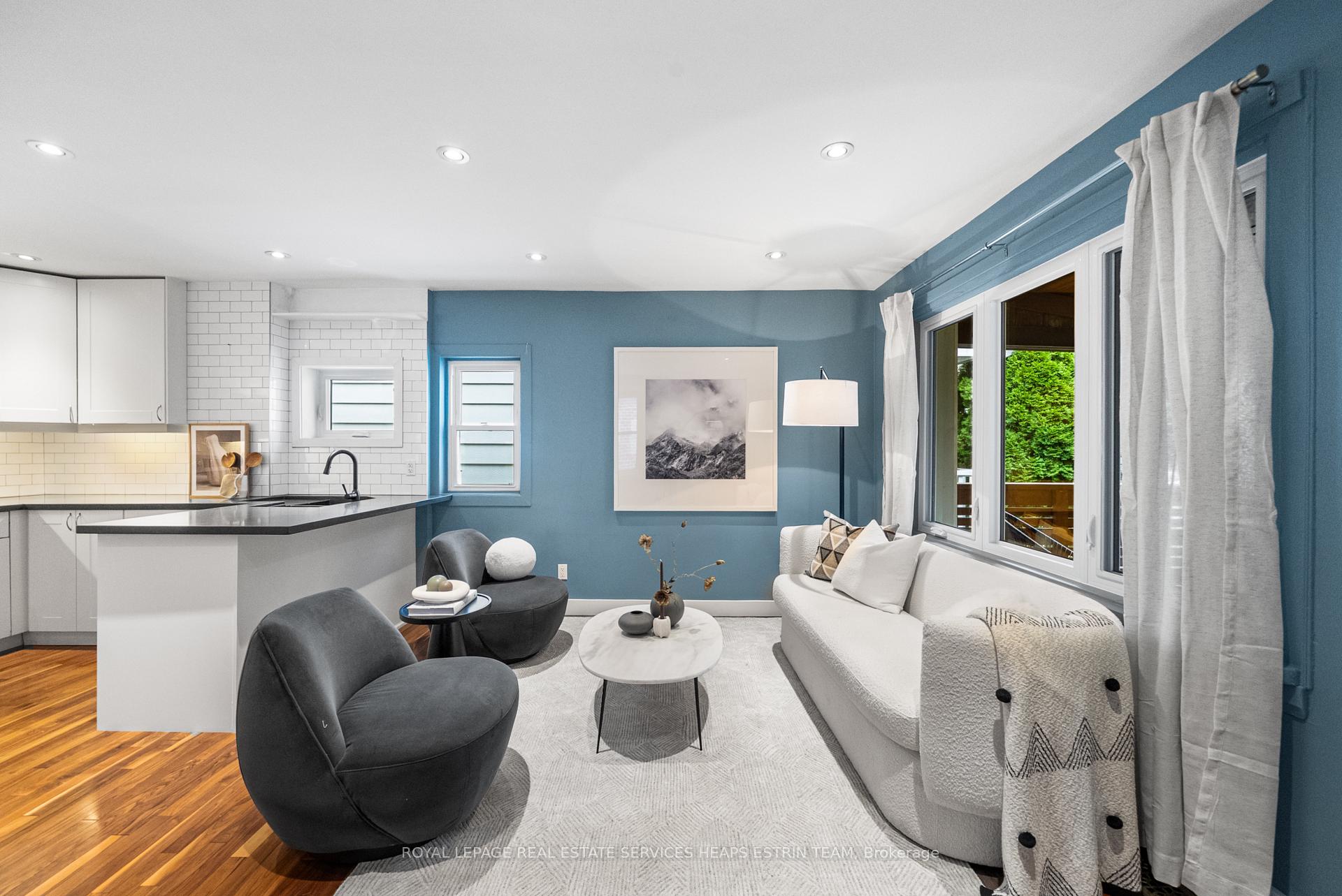 Photo 6 of 130 Gamble Avenue, Toronto, East York — HOMEH