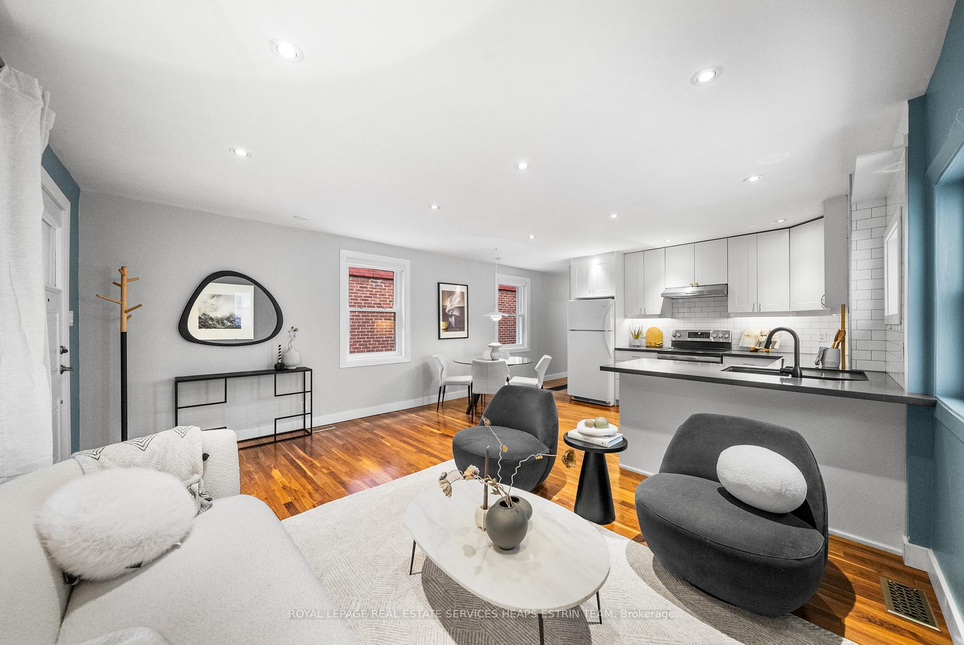 Photo 7 of 130 Gamble Avenue, Toronto, East York — HOMEH