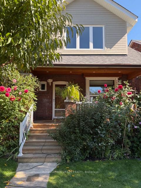 Photo 1 of Unit Main Floor, 145 Dewhurst Boulevard, Toronto, Danforth Village-East York — HOMEH