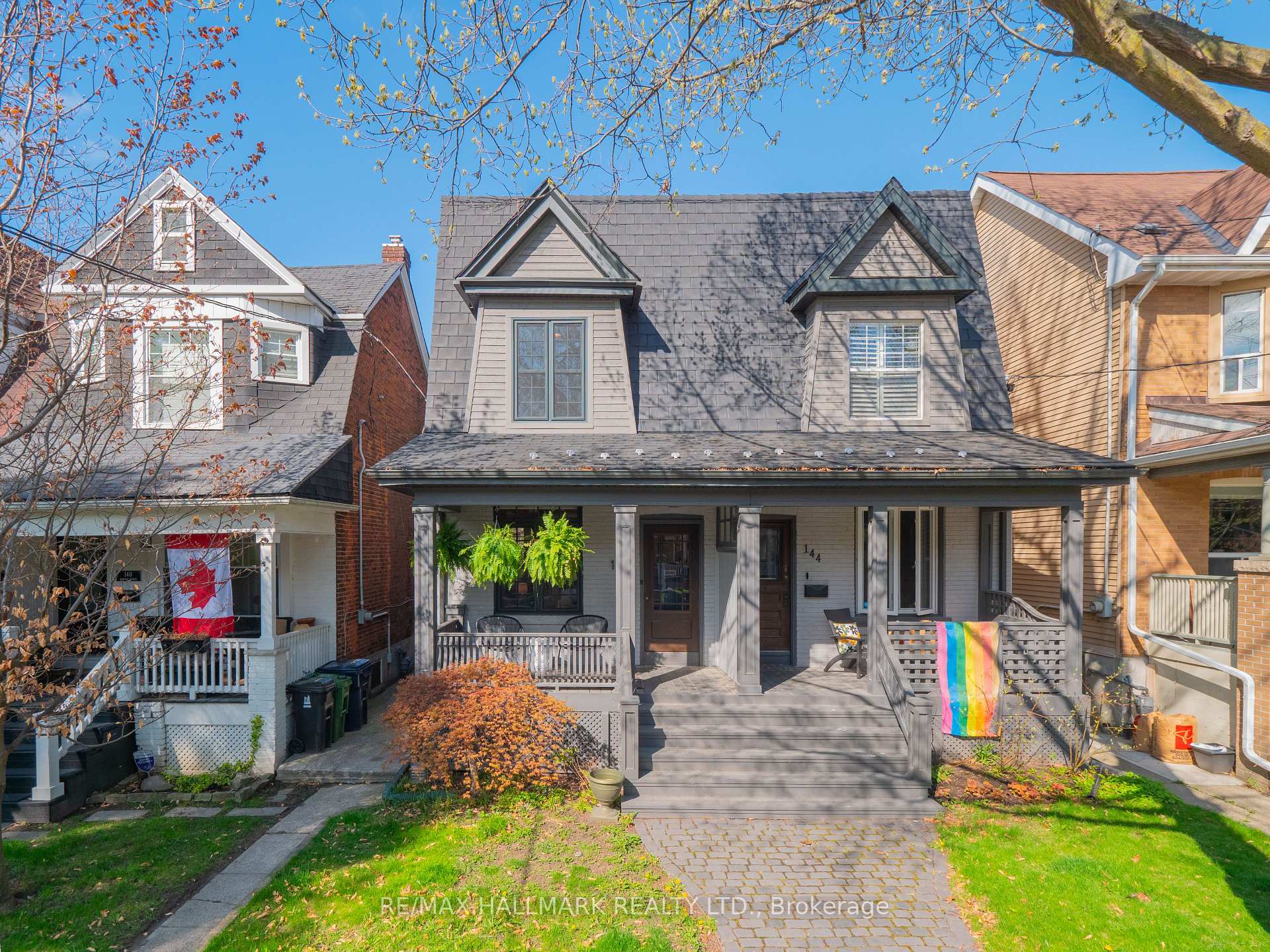 Photo 1 of 142 Heward Avenue, Toronto, South Riverdale — HOMEH