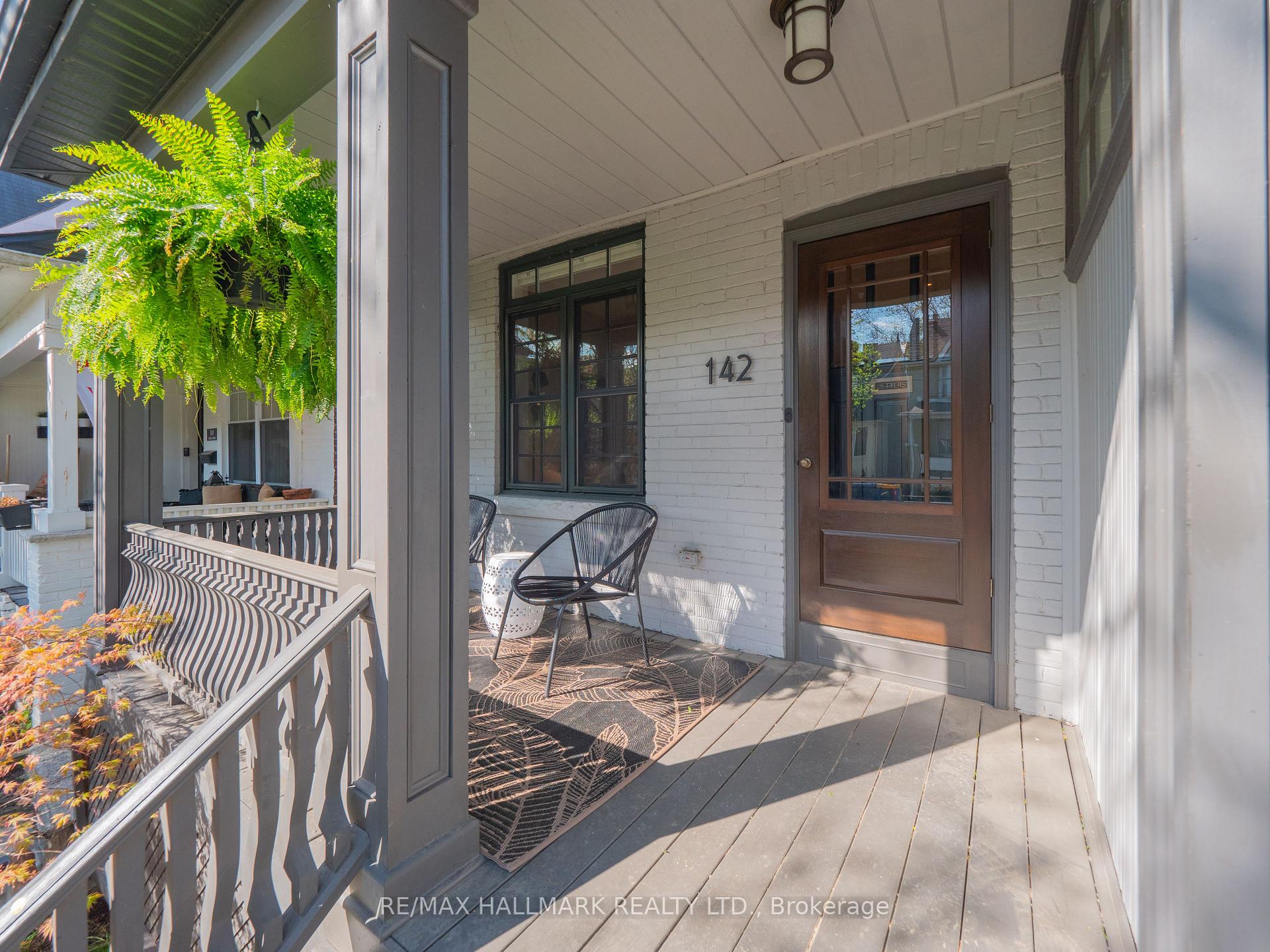 Photo 2 of 142 Heward Avenue, Toronto, South Riverdale — HOMEH