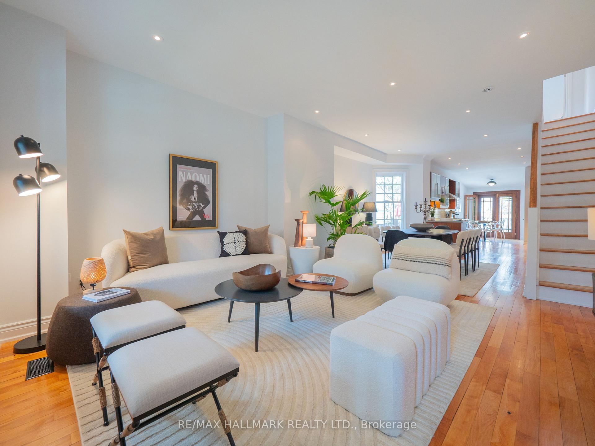 Photo 3 of 142 Heward Avenue, Toronto, South Riverdale — HOMEH
