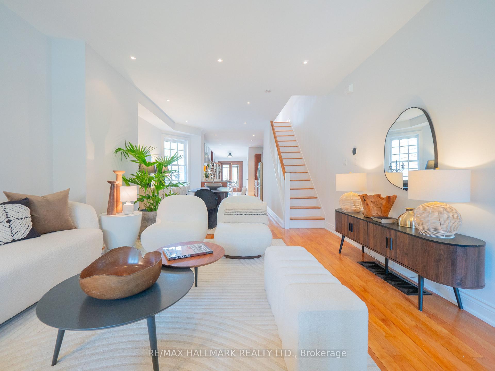 Photo 4 of 142 Heward Avenue, Toronto, South Riverdale — HOMEH