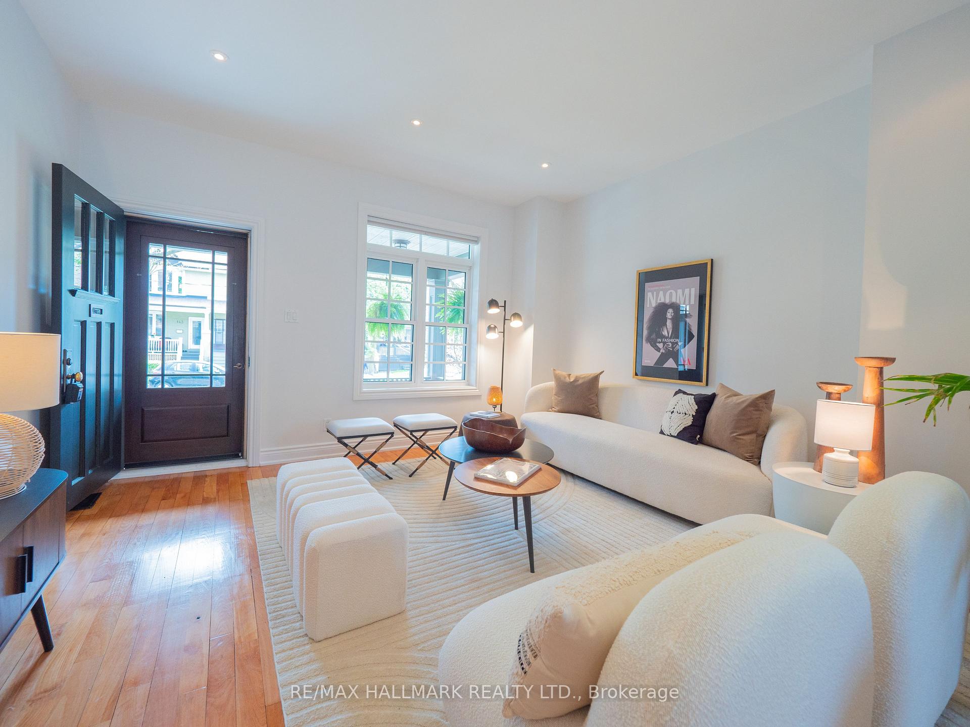 Photo 6 of 142 Heward Avenue, Toronto, South Riverdale — HOMEH