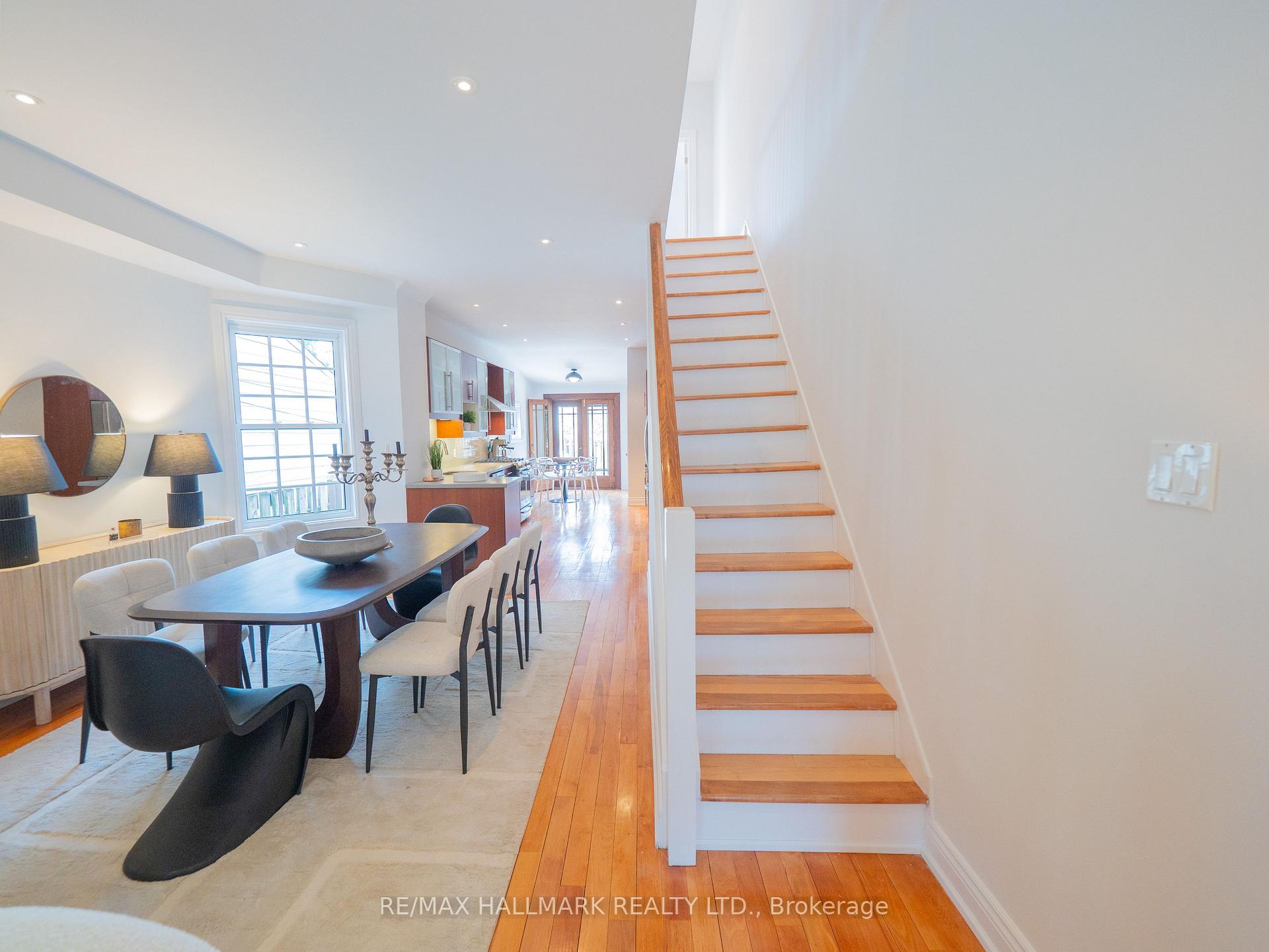 Photo 8 of 142 Heward Avenue, Toronto, South Riverdale — HOMEH