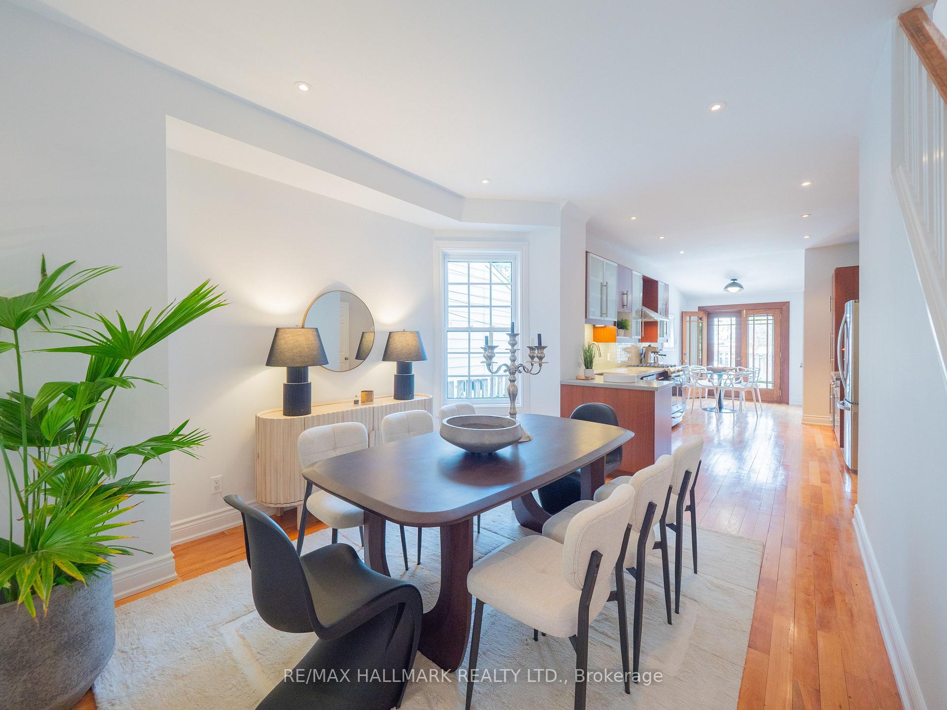 Photo 9 of 142 Heward Avenue, Toronto, South Riverdale — HOMEH