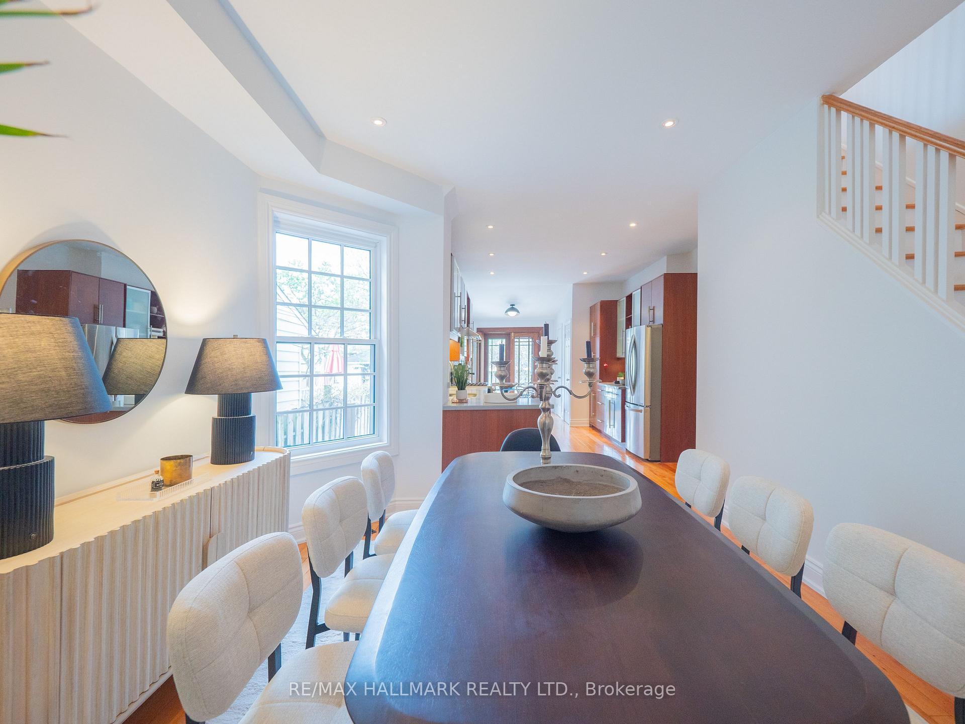 Photo 11 of 142 Heward Avenue, Toronto, South Riverdale — HOMEH