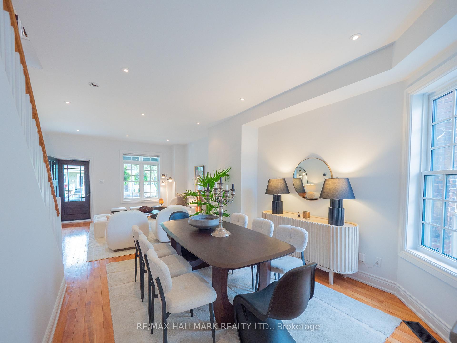 Photo 12 of 142 Heward Avenue, Toronto, South Riverdale — HOMEH
