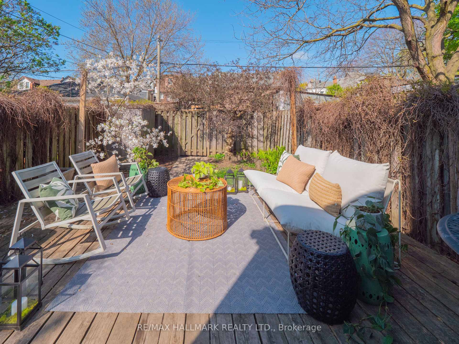 Photo 37 of 142 Heward Avenue, Toronto, South Riverdale — HOMEH