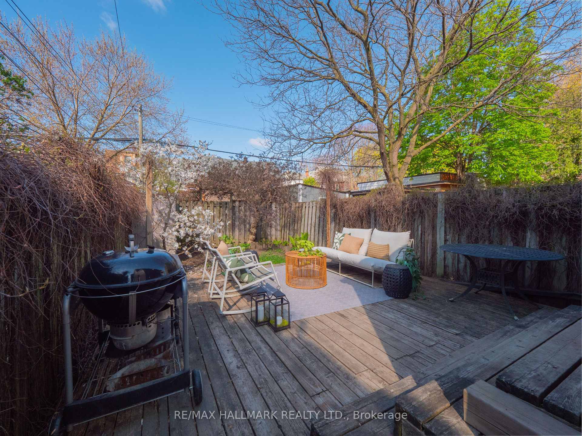 Photo 38 of 142 Heward Avenue, Toronto, South Riverdale — HOMEH
