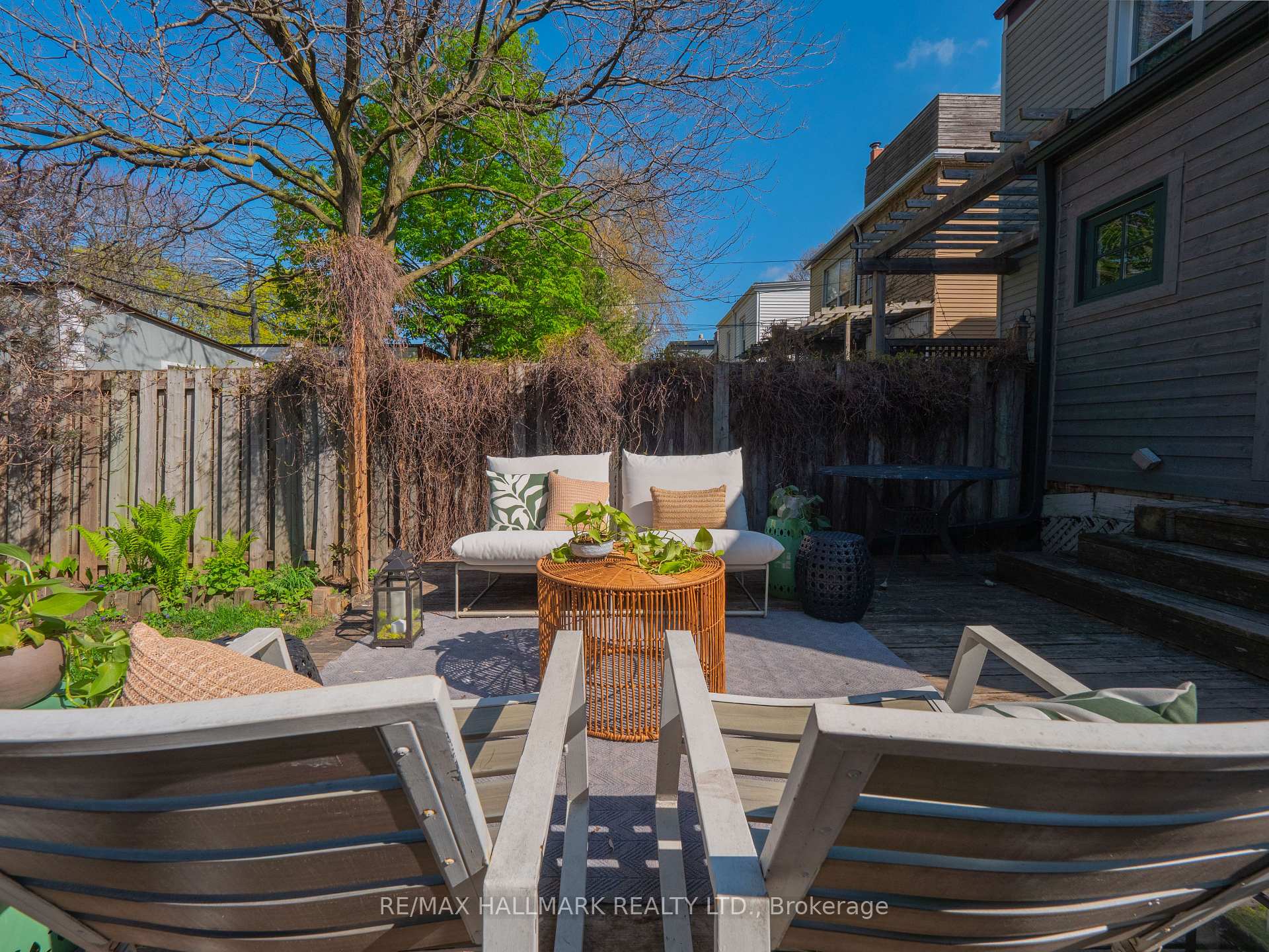 Photo 39 of 142 Heward Avenue, Toronto, South Riverdale — HOMEH