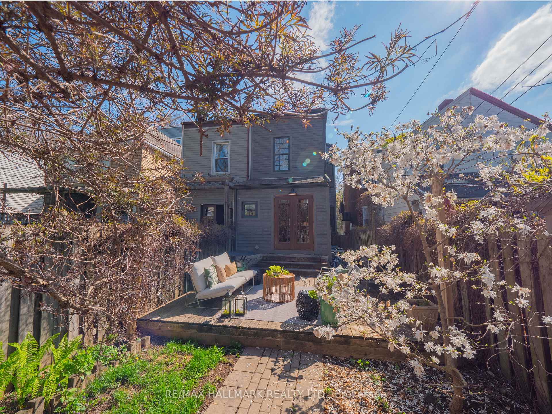 Photo 40 of 142 Heward Avenue, Toronto, South Riverdale — HOMEH