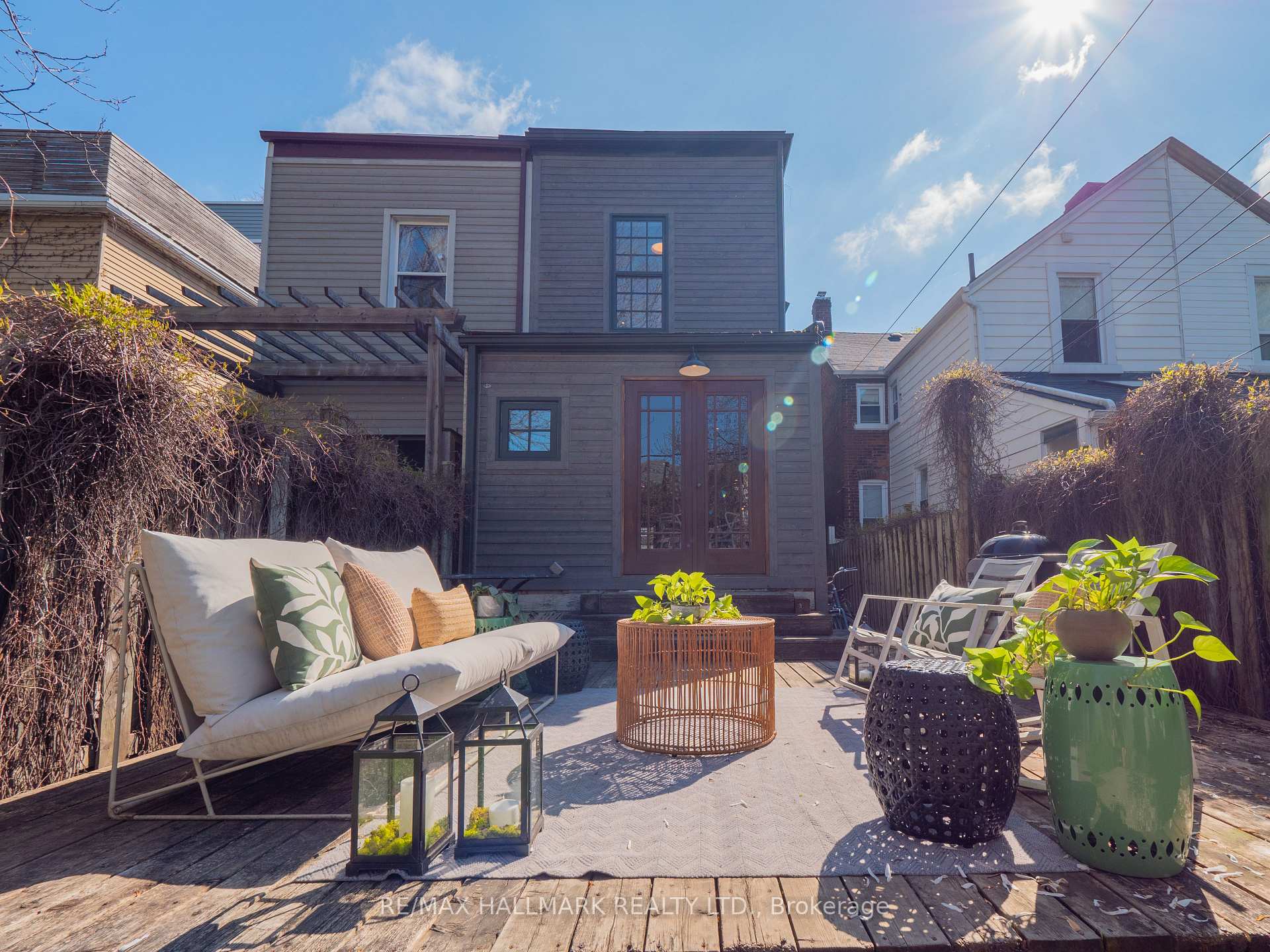 Photo 41 of 142 Heward Avenue, Toronto, South Riverdale — HOMEH