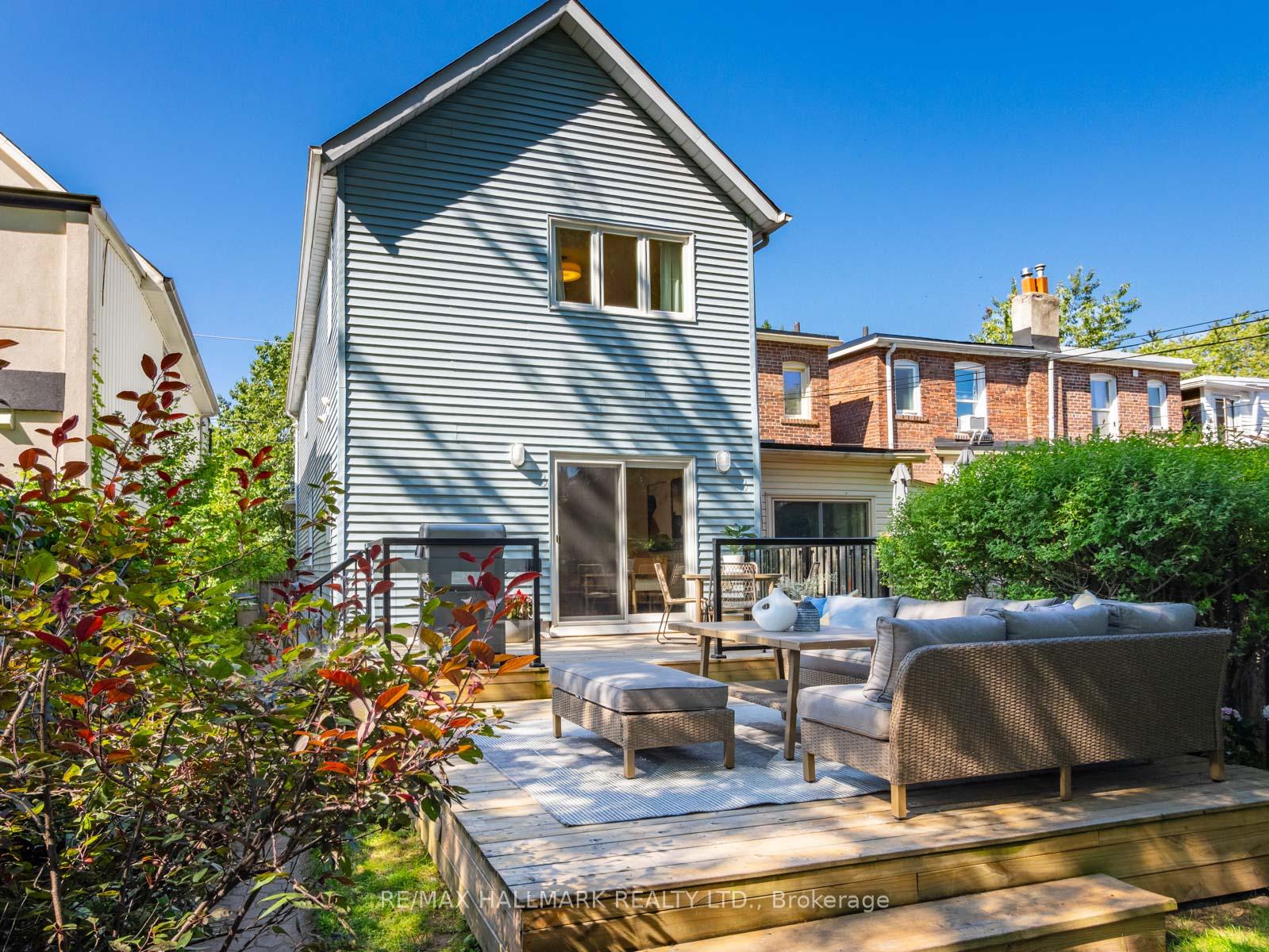 Photo 34 of 101 Chisholm Avenue, Toronto, Woodbine-Lumsden — HOMEH