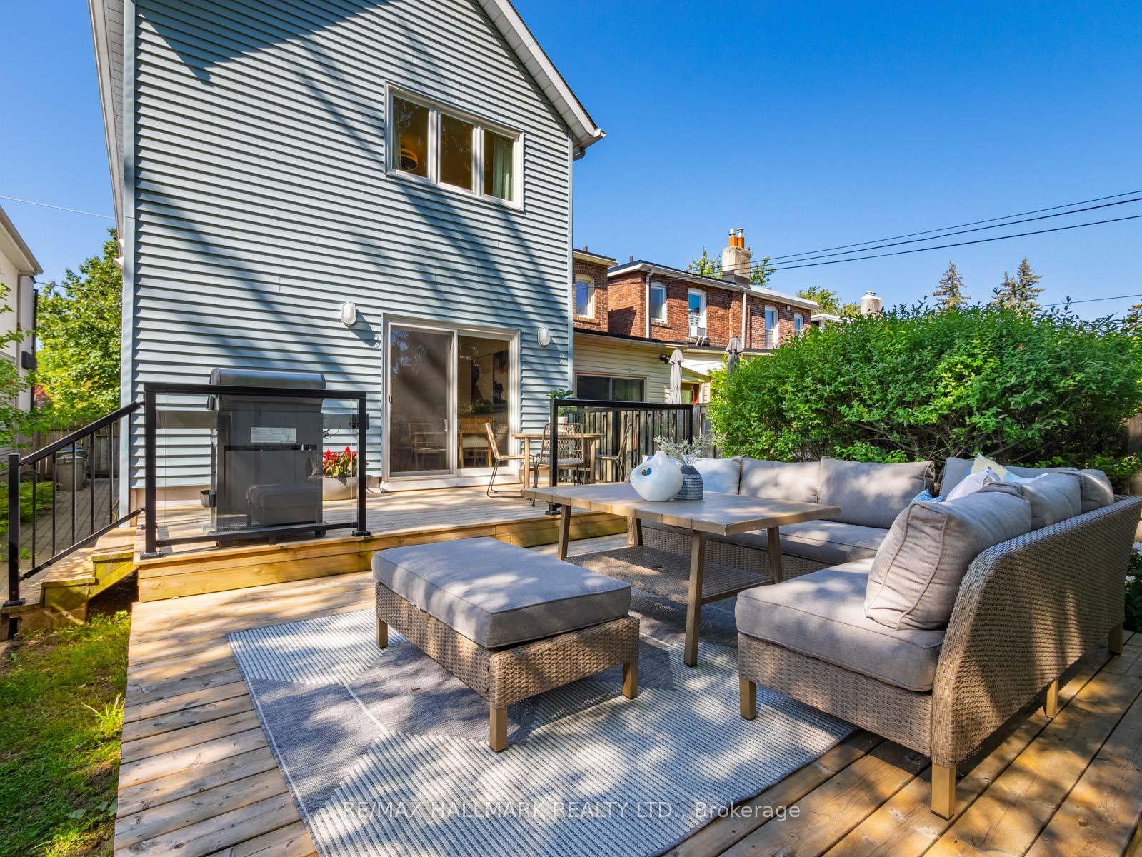 Photo 35 of 101 Chisholm Avenue, Toronto, Woodbine-Lumsden — HOMEH