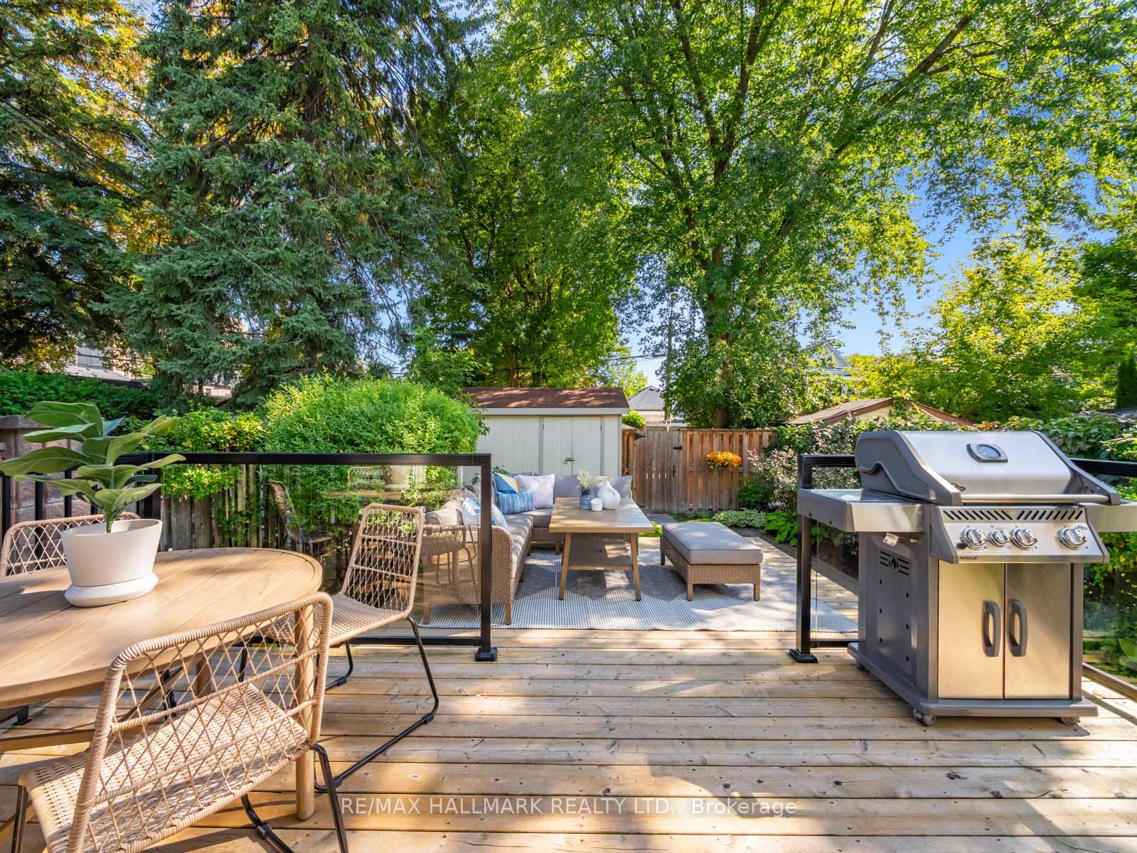 Photo 37 of 101 Chisholm Avenue, Toronto, Woodbine-Lumsden — HOMEH