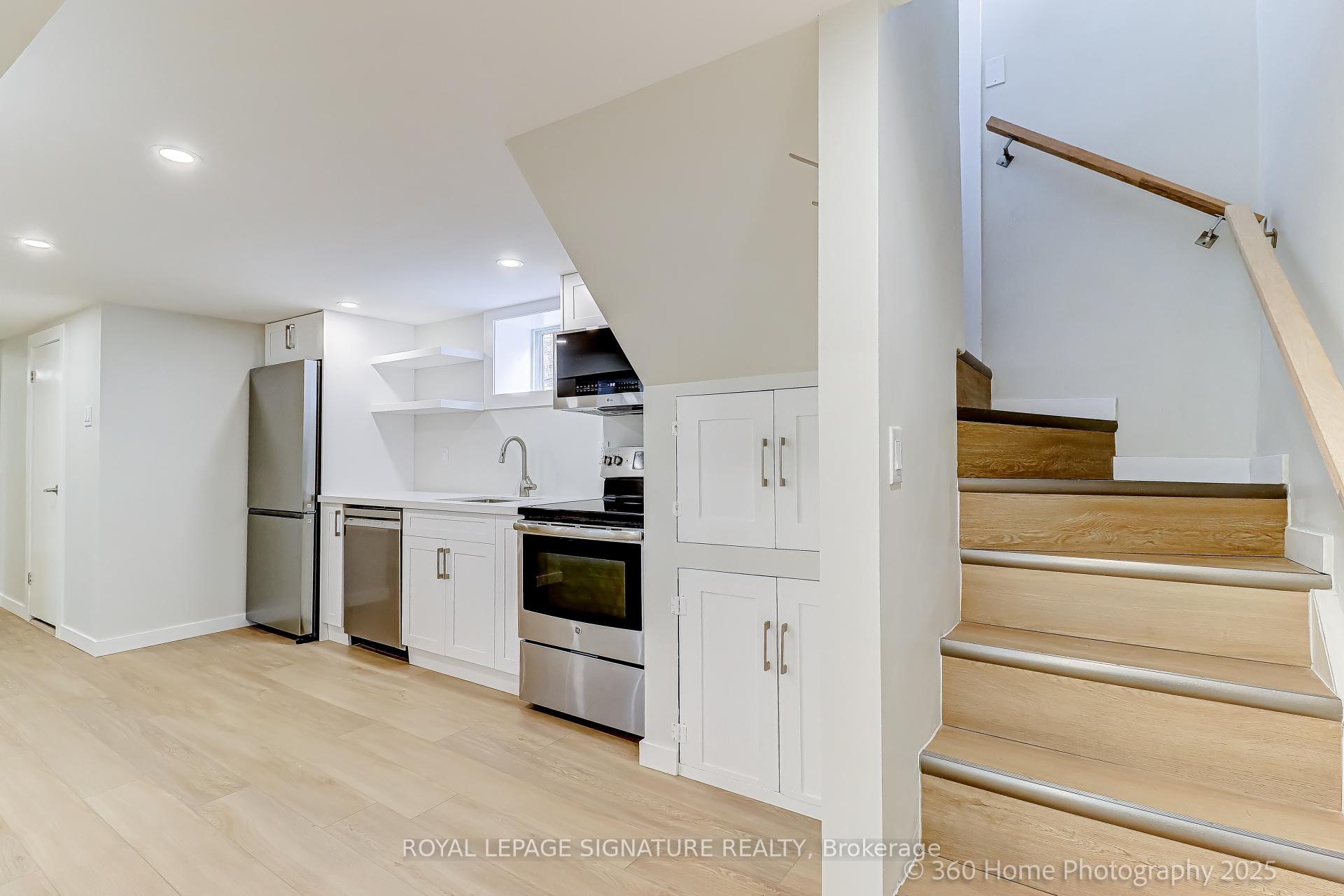 Photo 4 of Unit Basement, 38 Westview Boulevard, Toronto, O'Connor-Parkview — HOMEH
