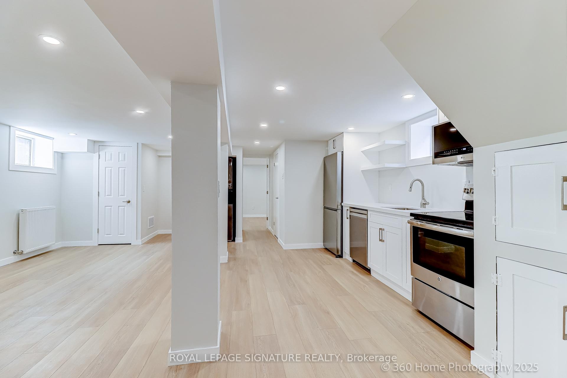 Photo 5 of Unit Basement, 38 Westview Boulevard, Toronto, O'Connor-Parkview — HOMEH